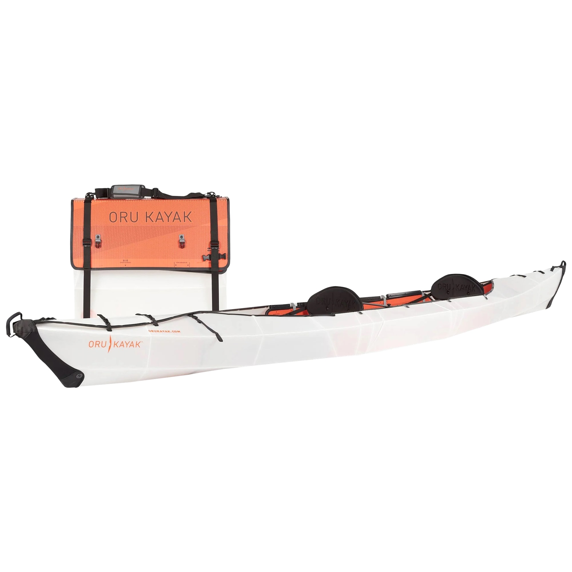 Kayak Heaven TT Oru - White