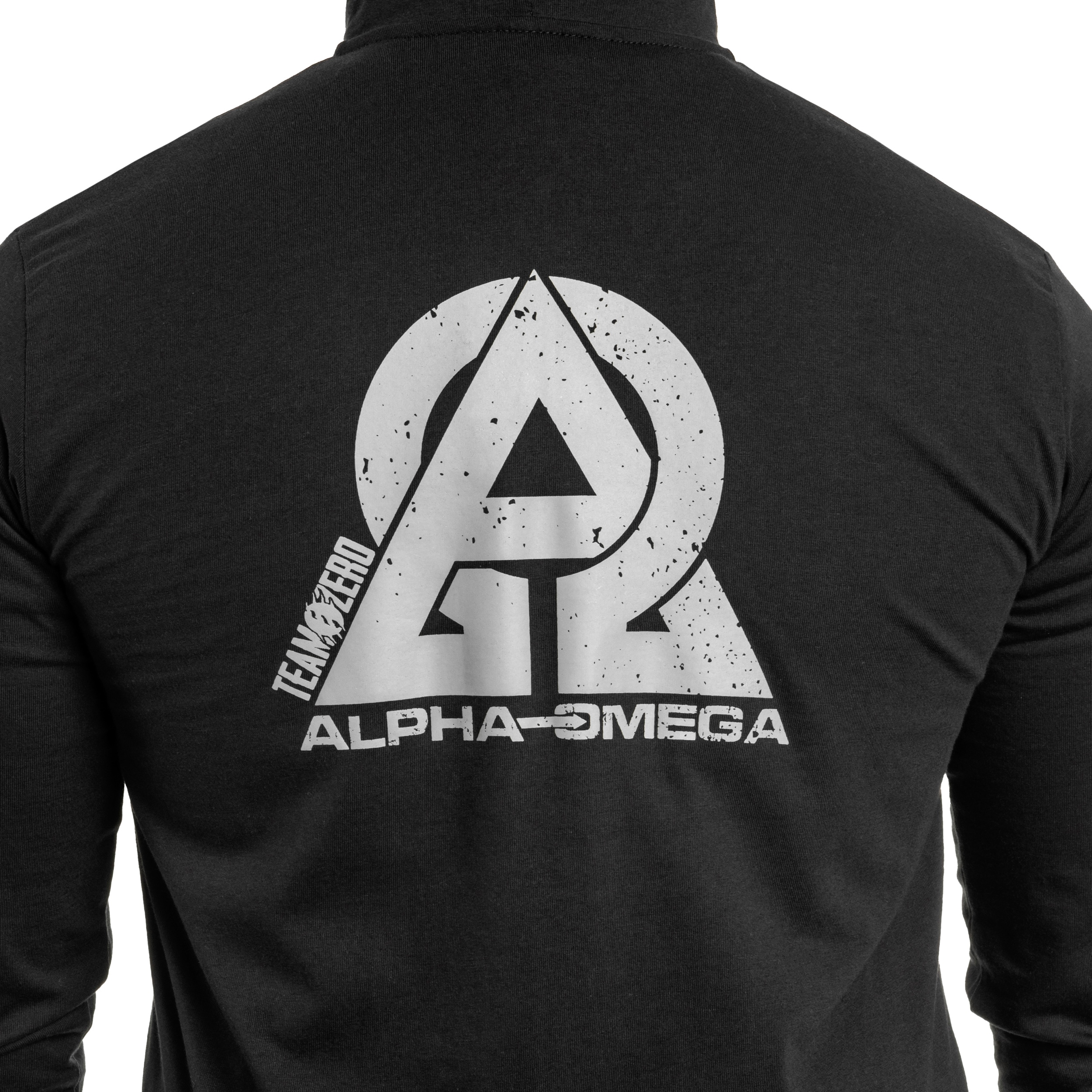Swaetshirt Pentagon Agis Instructor Zero Pentagon - Black