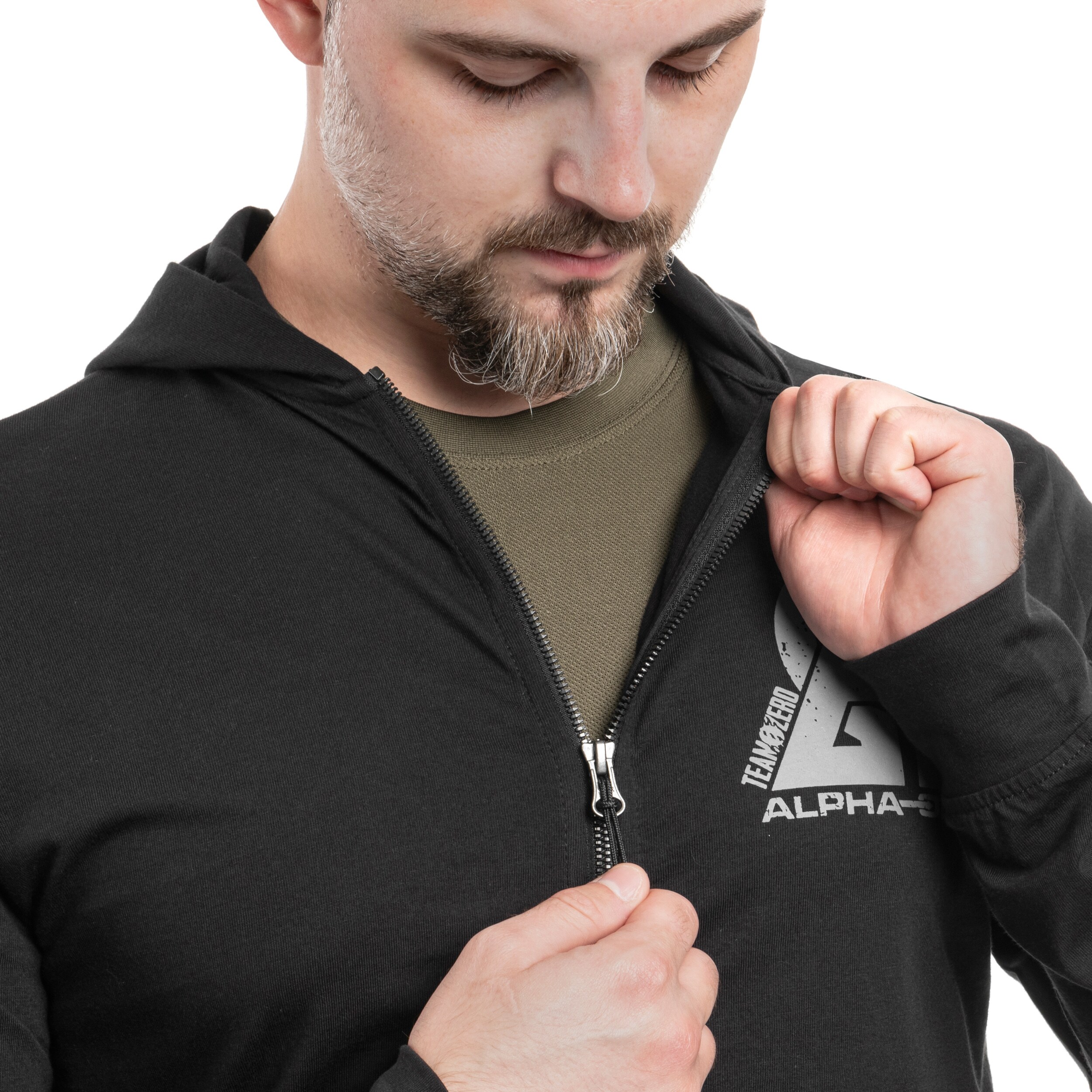 Swaetshirt Pentagon Agis Instructor Zero Pentagon - Black