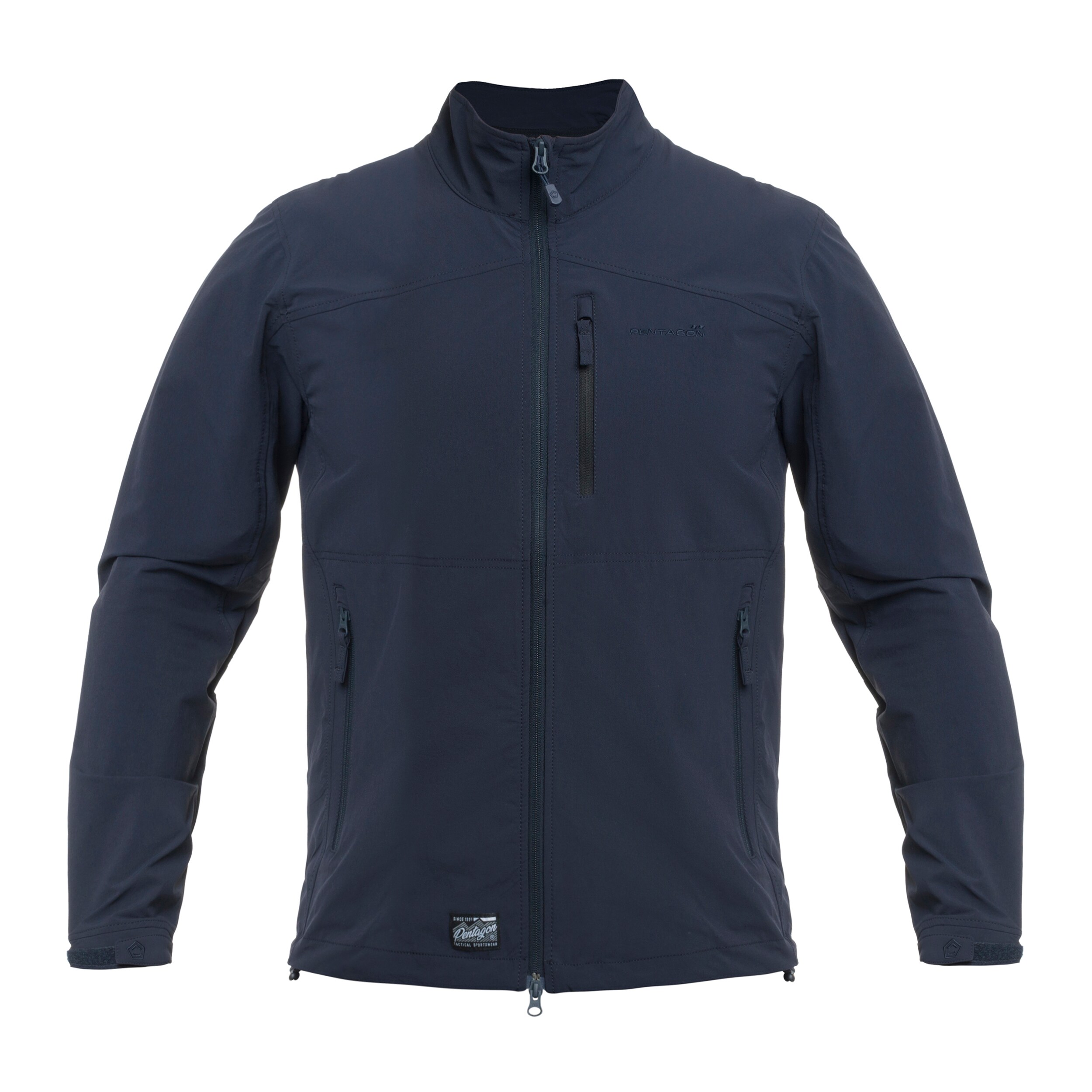 Veste Elite Light Softshell Pentagon - Midnight Blue