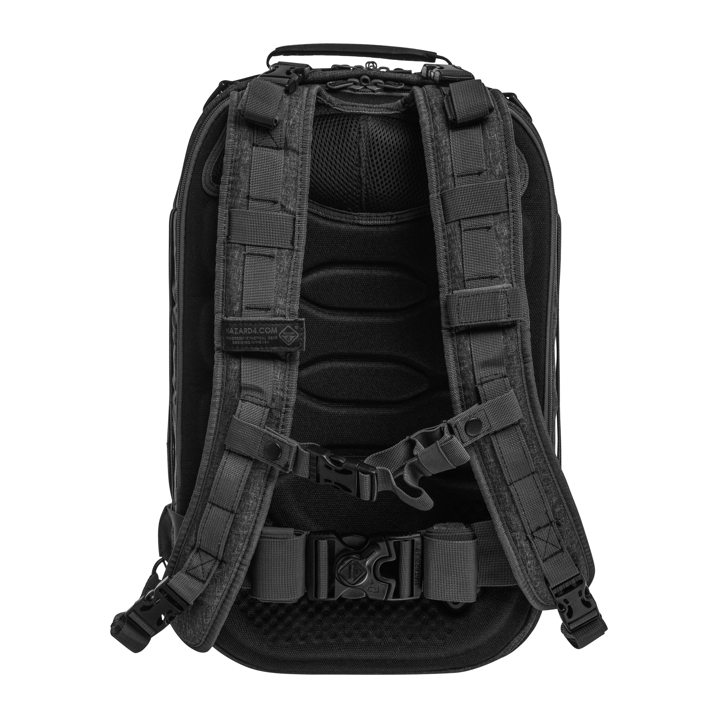 Sac à dos Pillbox Hardshell 29,5 L Hazard 4  - Grey