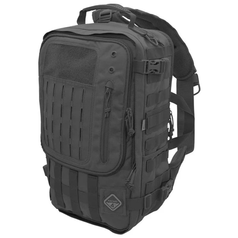 Sac à dos à bandoulière  Sidewinder Sling Pack 18,3 L Hazard 4 - Black