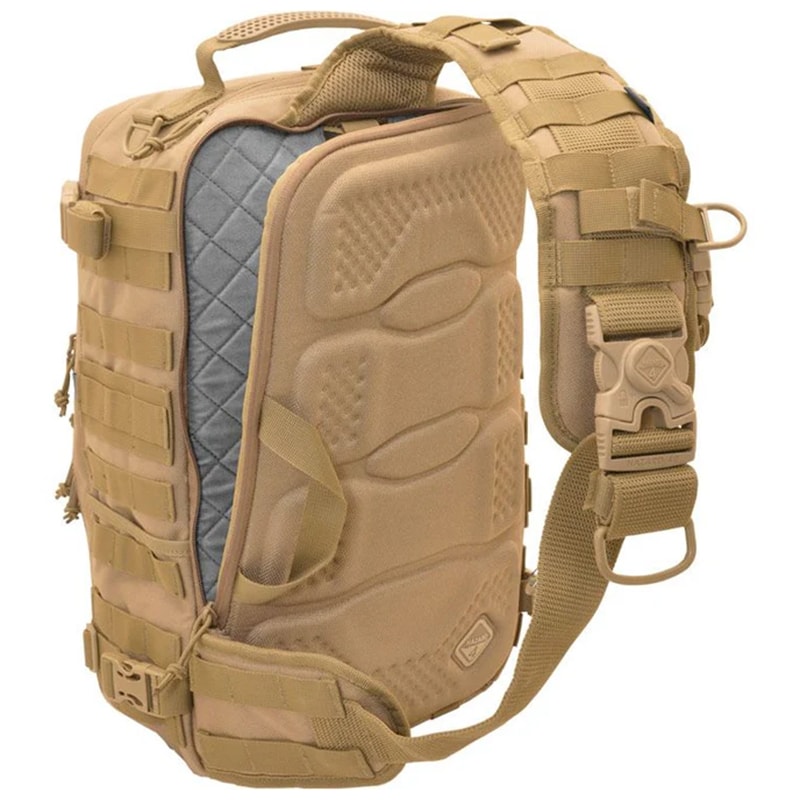 Sac à dos à bandoulière Sidewinder Sling Pack 18,3 L Hazard 4 - Coyote