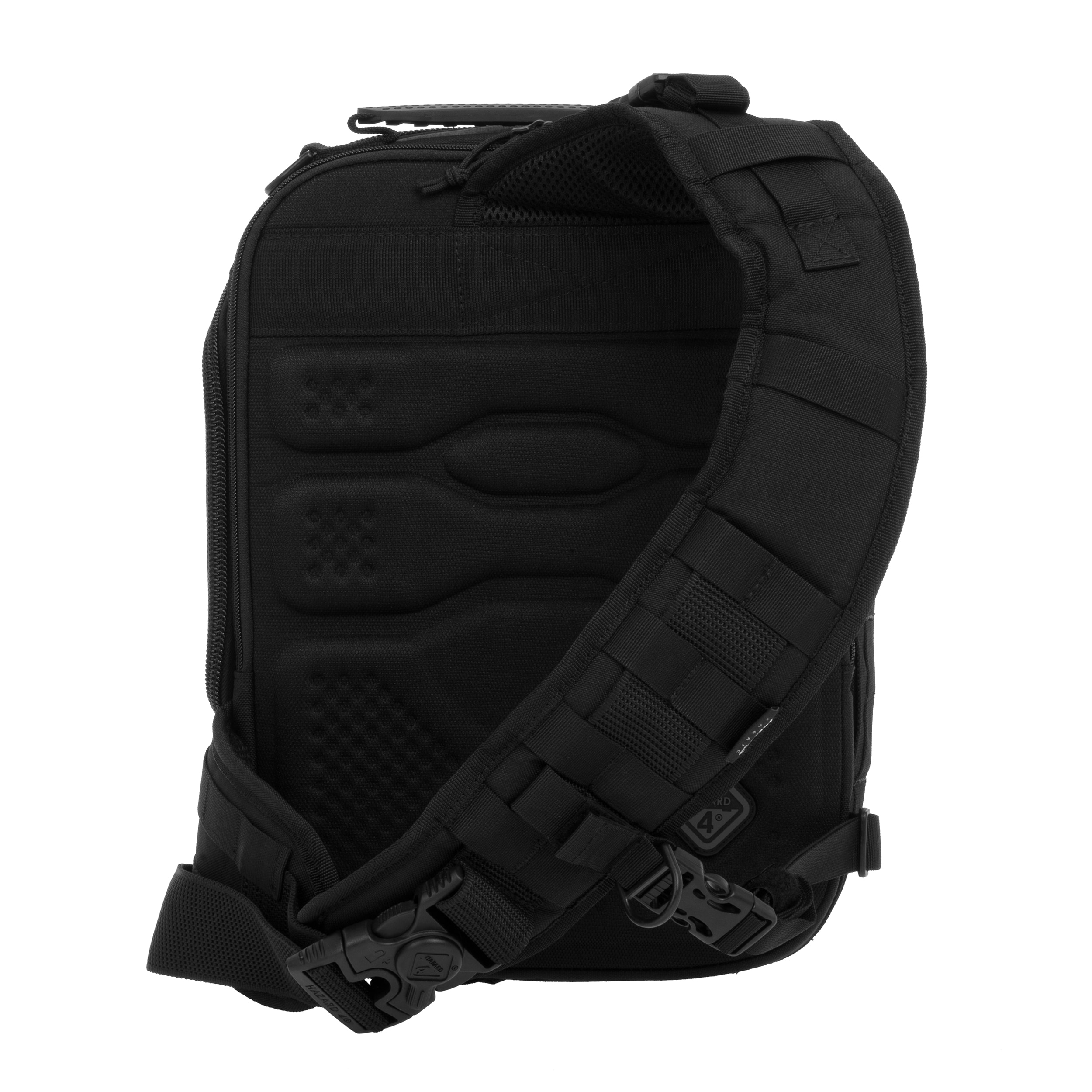 Sac à dos Hibachi Light Shell 15 l  Hazard 4 - Black