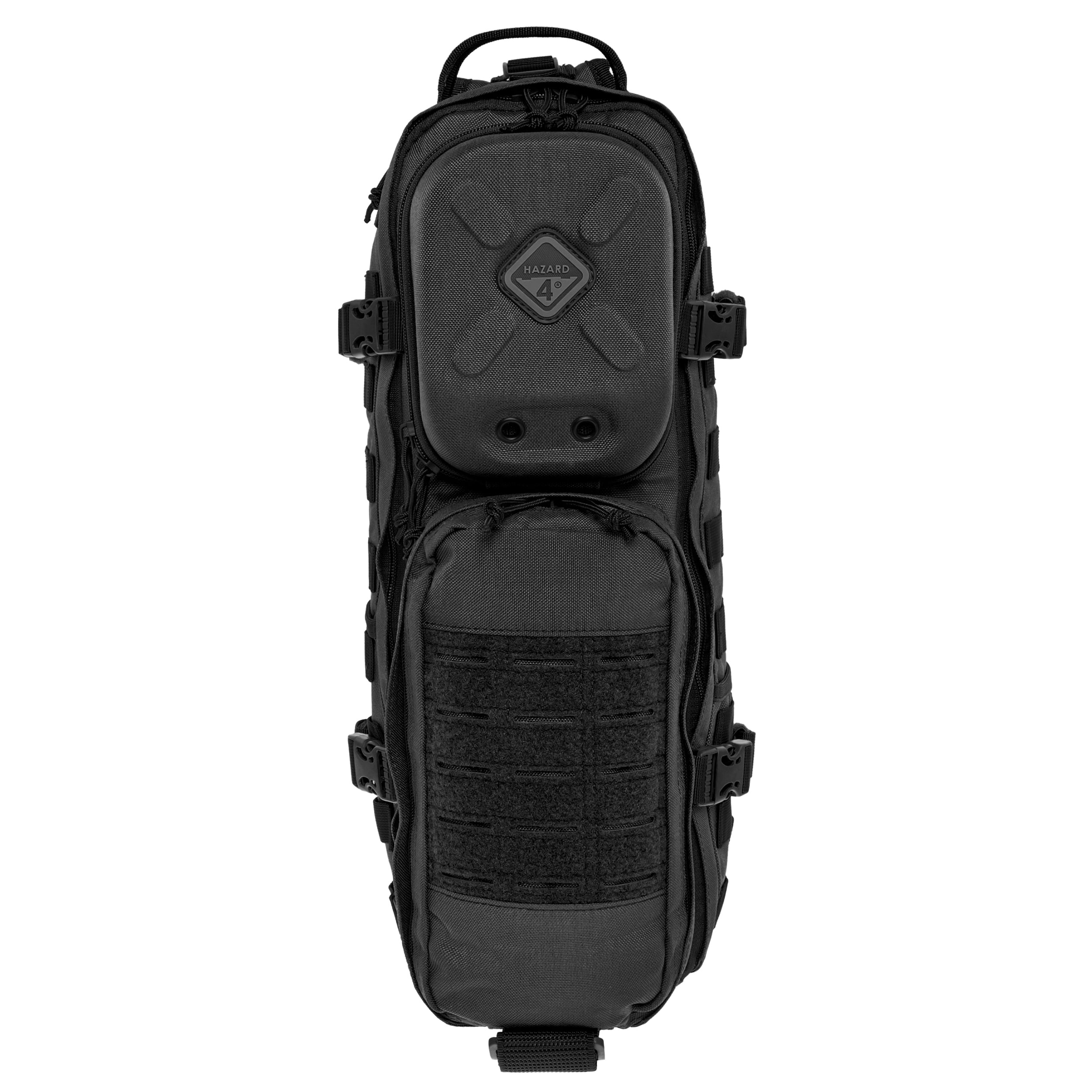 Sac à dos V17 Plan-B Sling Pack Hazard 4  - Black