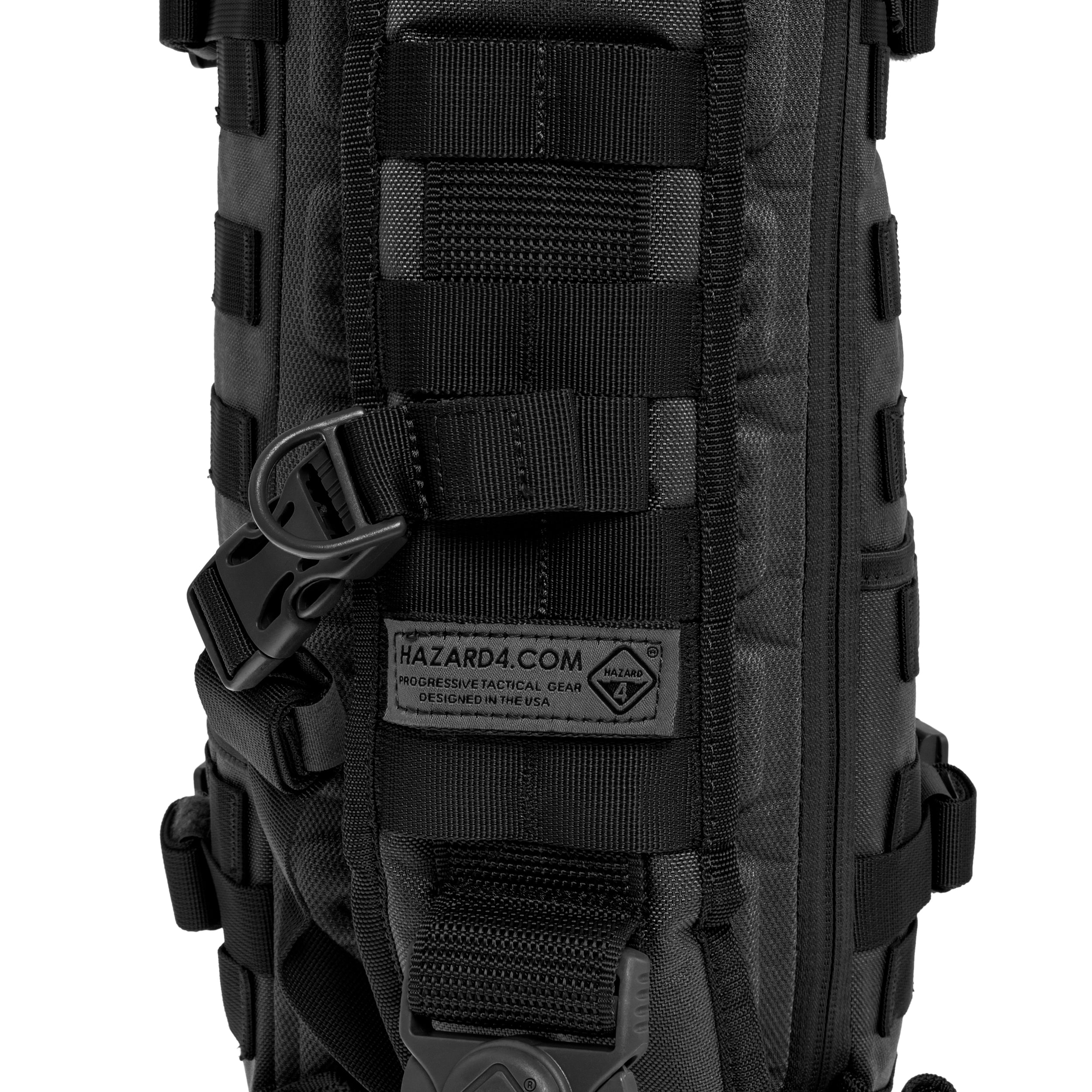 Sac à dos V17 Plan-B Sling Pack Hazard 4  - Black