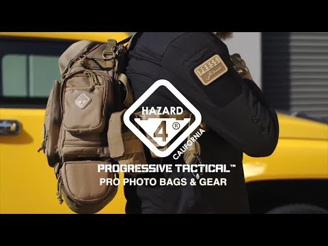 Sac à dos Blastwall Hard-Shell 29,5 L Hazard 4 - Black