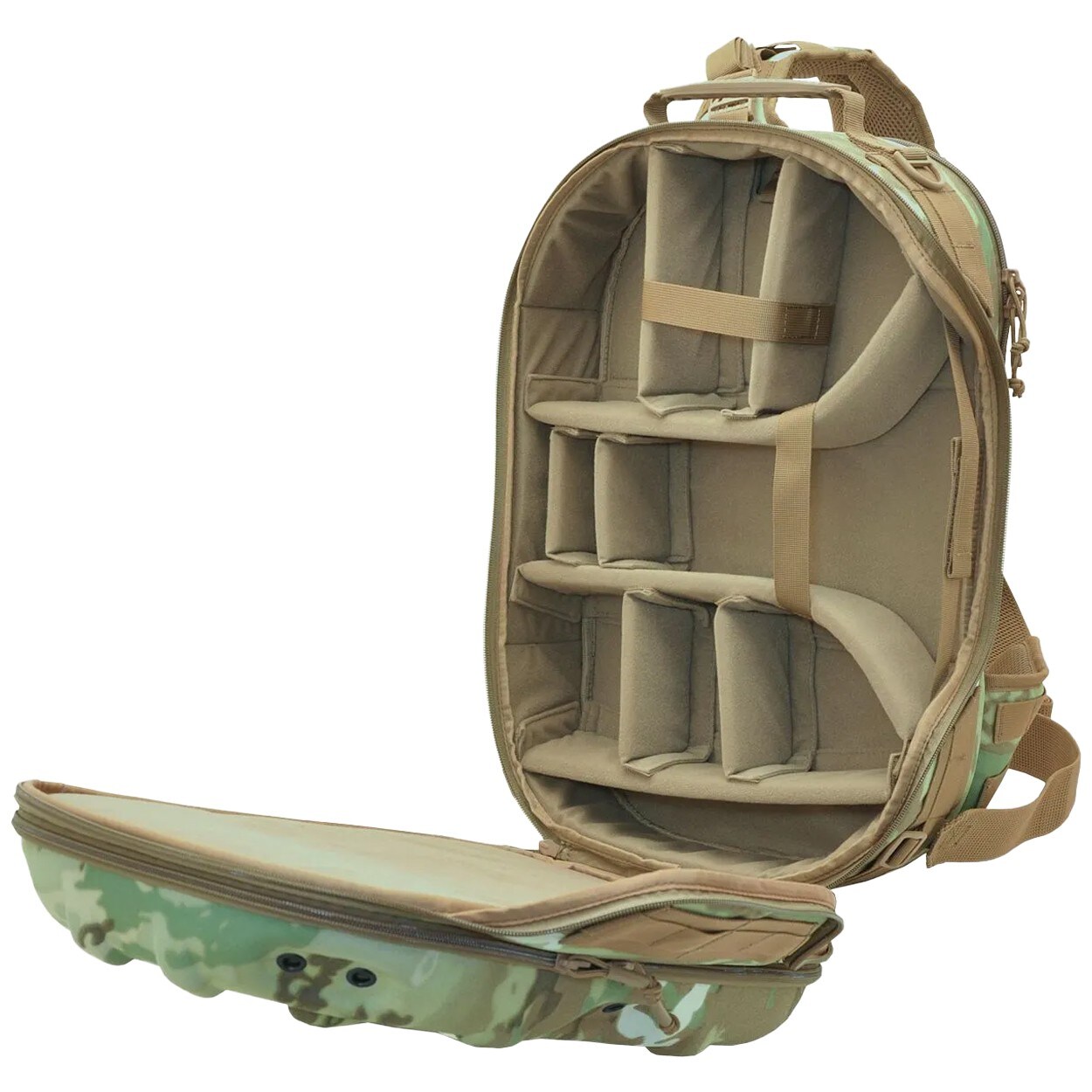Sac à dos Blastwall Hard-Shell 29,5 L Hazard 4 - Scorpion
