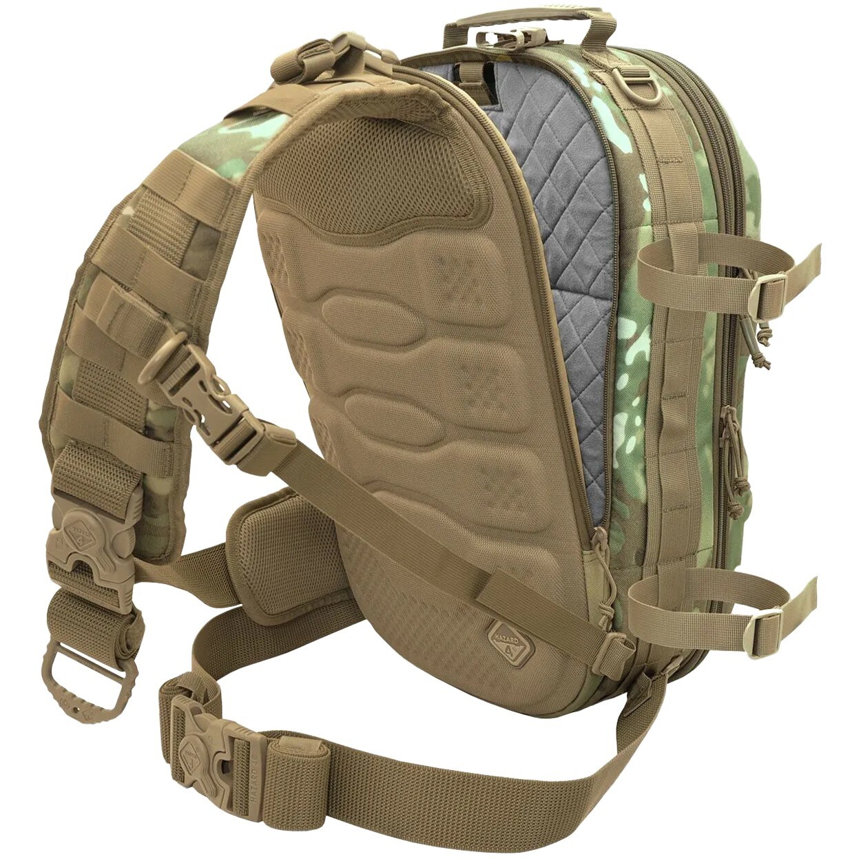 Sac à dos Blastwall Hard-Shell 29,5 L Hazard 4 - Scorpion