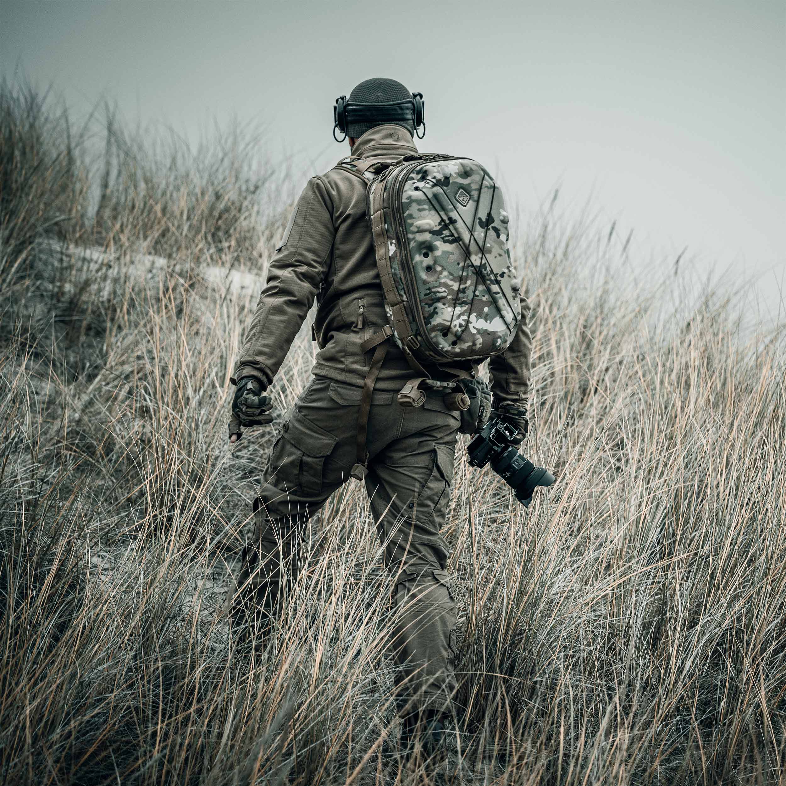 Sac à dos Blastwall Hard-Shell 29,5 L Hazard 4 - Scorpion