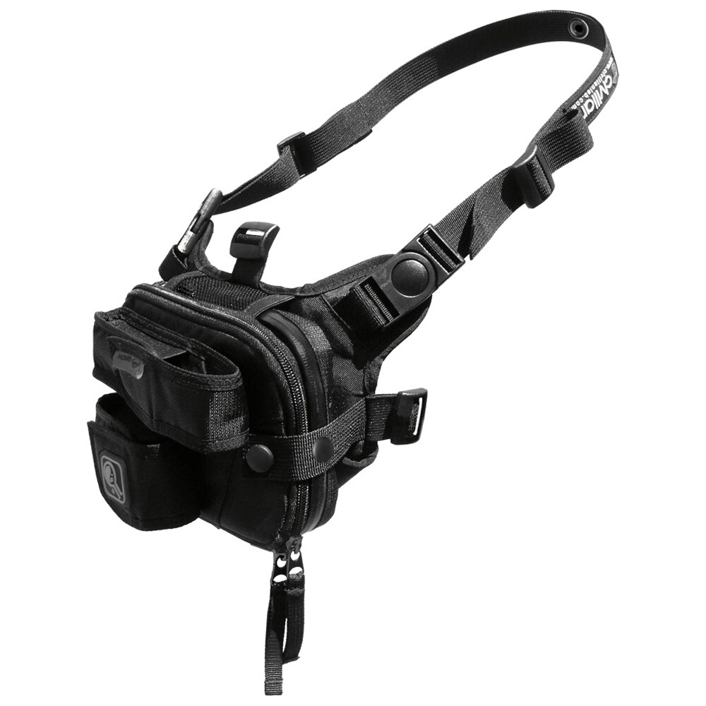 Sac Covert RG Loader Hostler Hazard 4 - Black