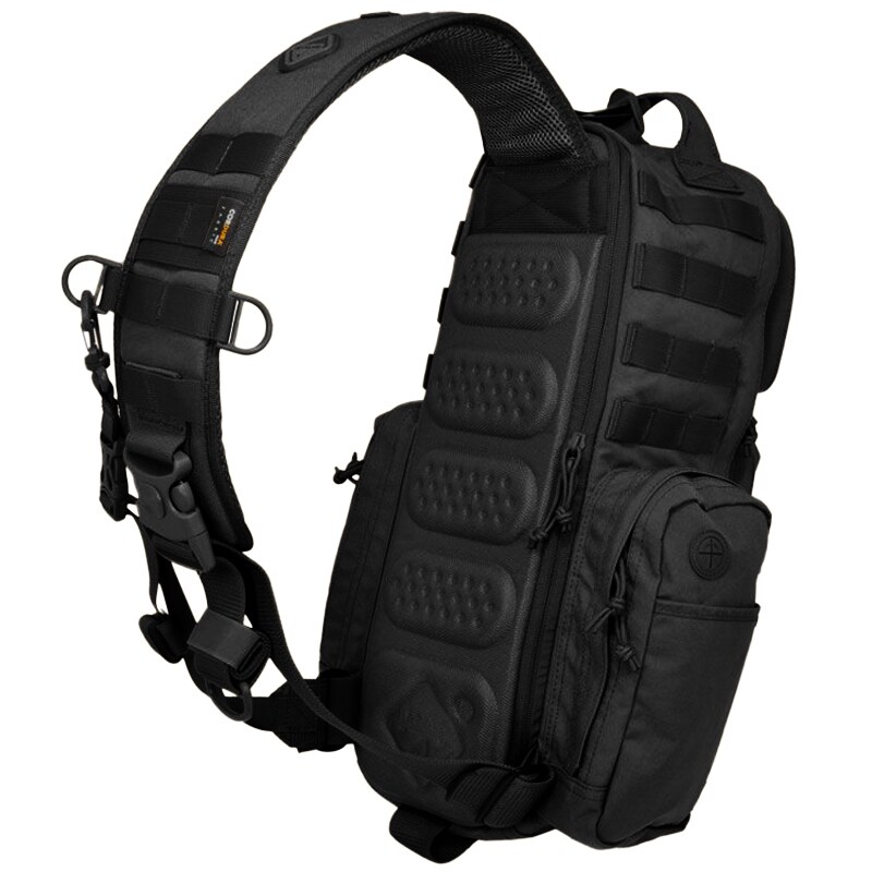 Sac à dos Rocket Classic Sling Pack Hazard 4 - Black