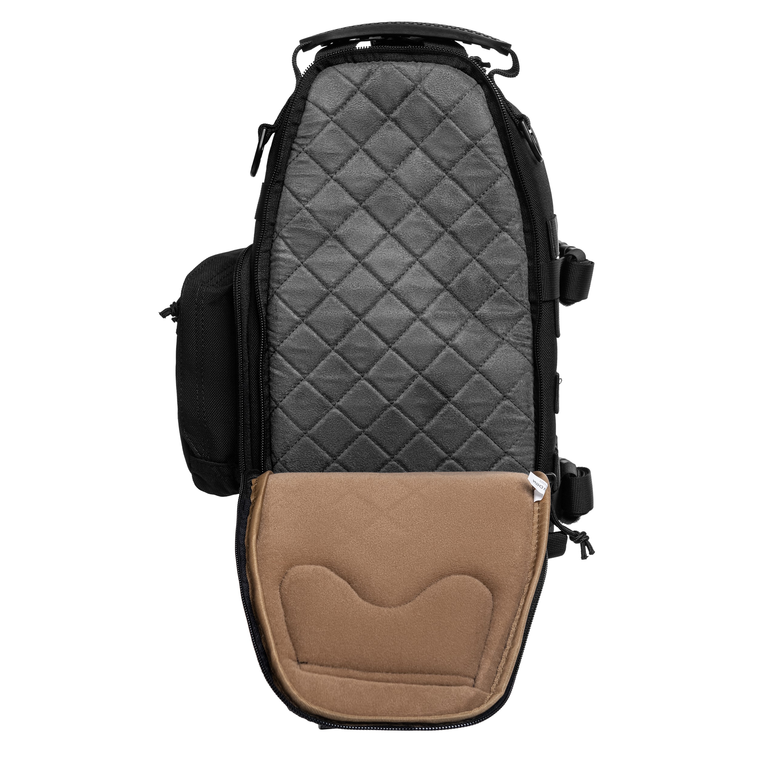 Sac à dos à bandoulière Freelance 14,9 l Hazard 4 - Black