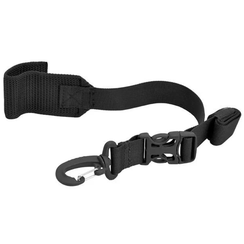 Ceinture de stabilisation Evac Hazard 4 - Black