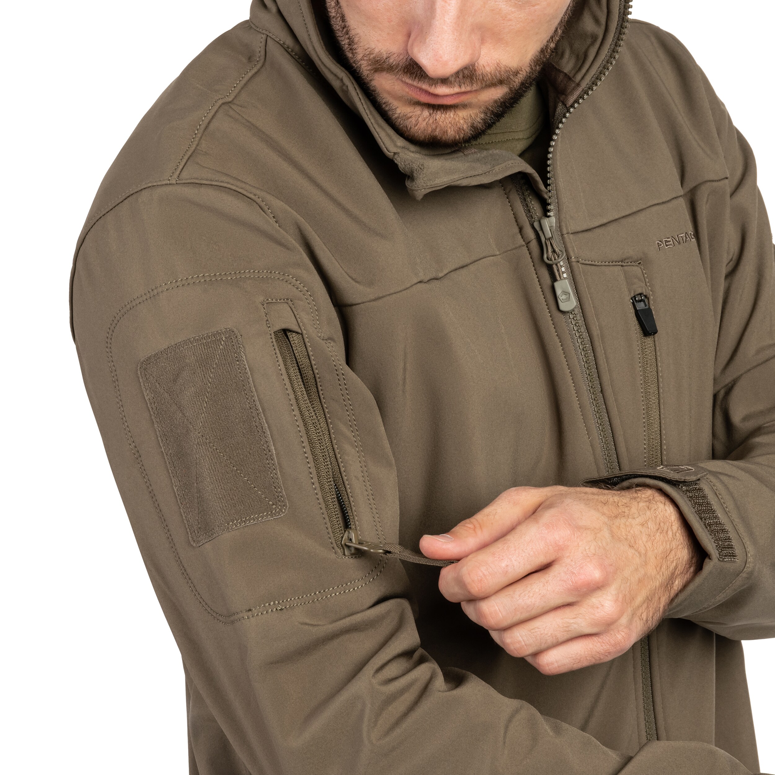 Veste Reiner 2.0 Pentagon - RAL 7013