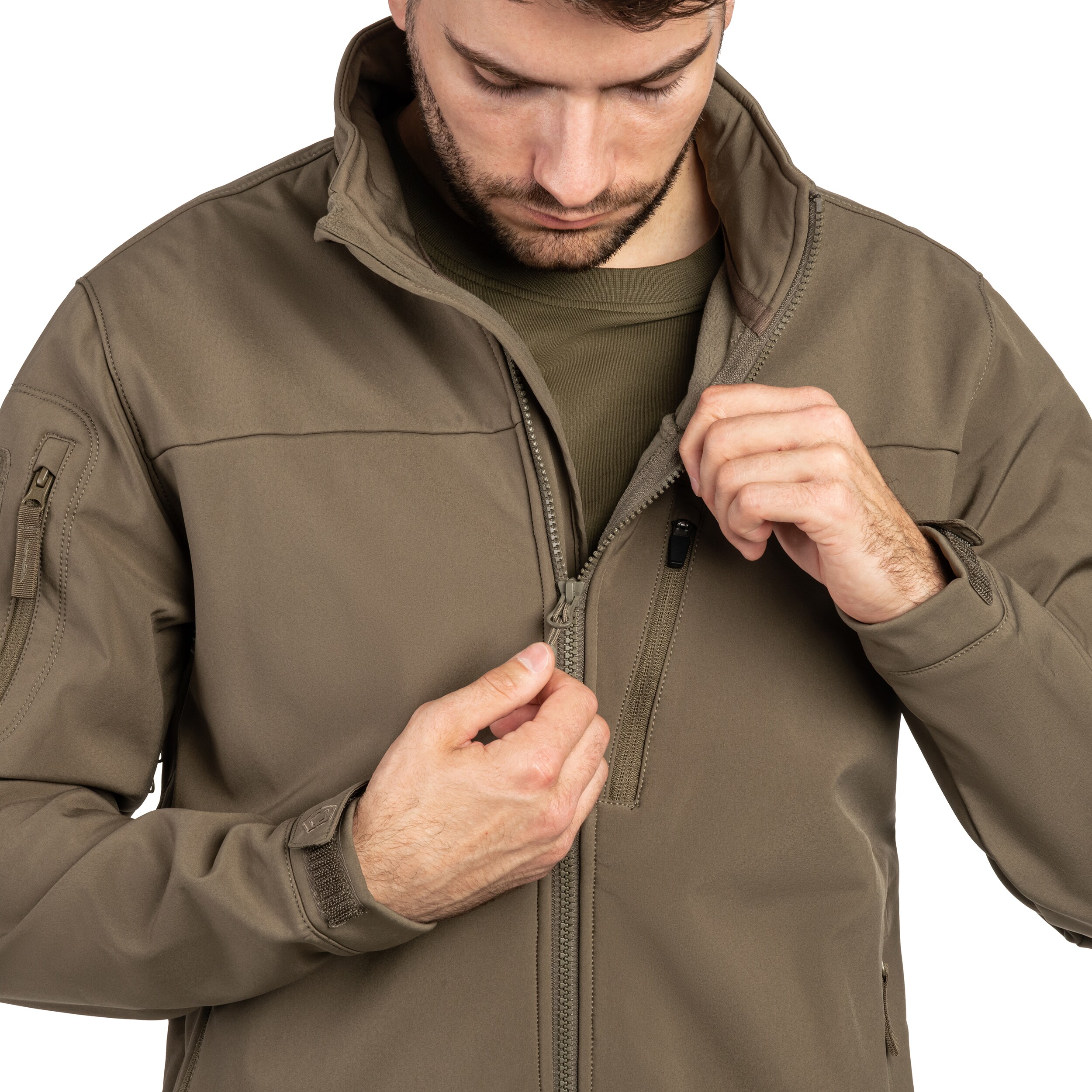 Veste Reiner 2.0 Pentagon - RAL 7013