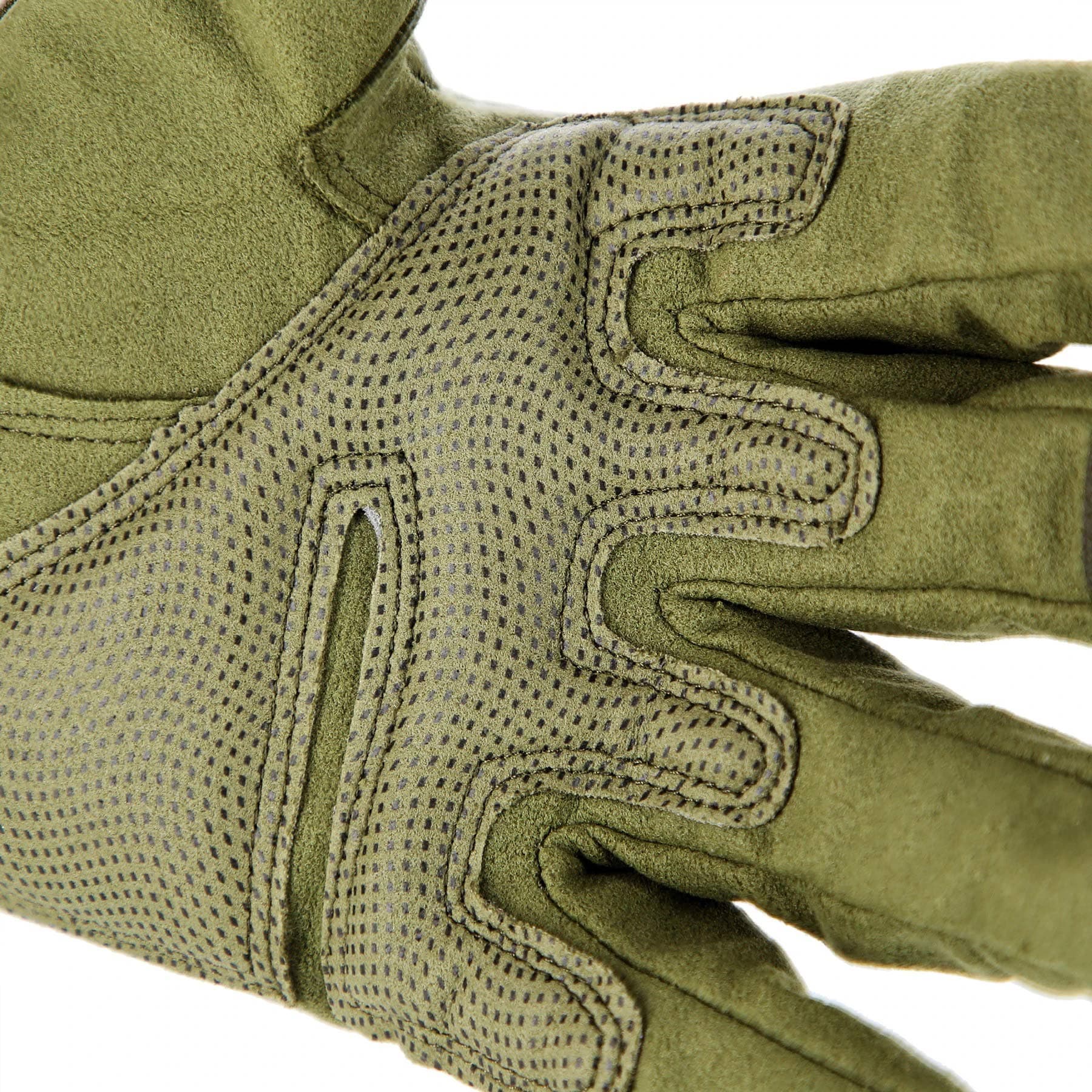 Gants tactiques NC1798 Nils Camp - Green