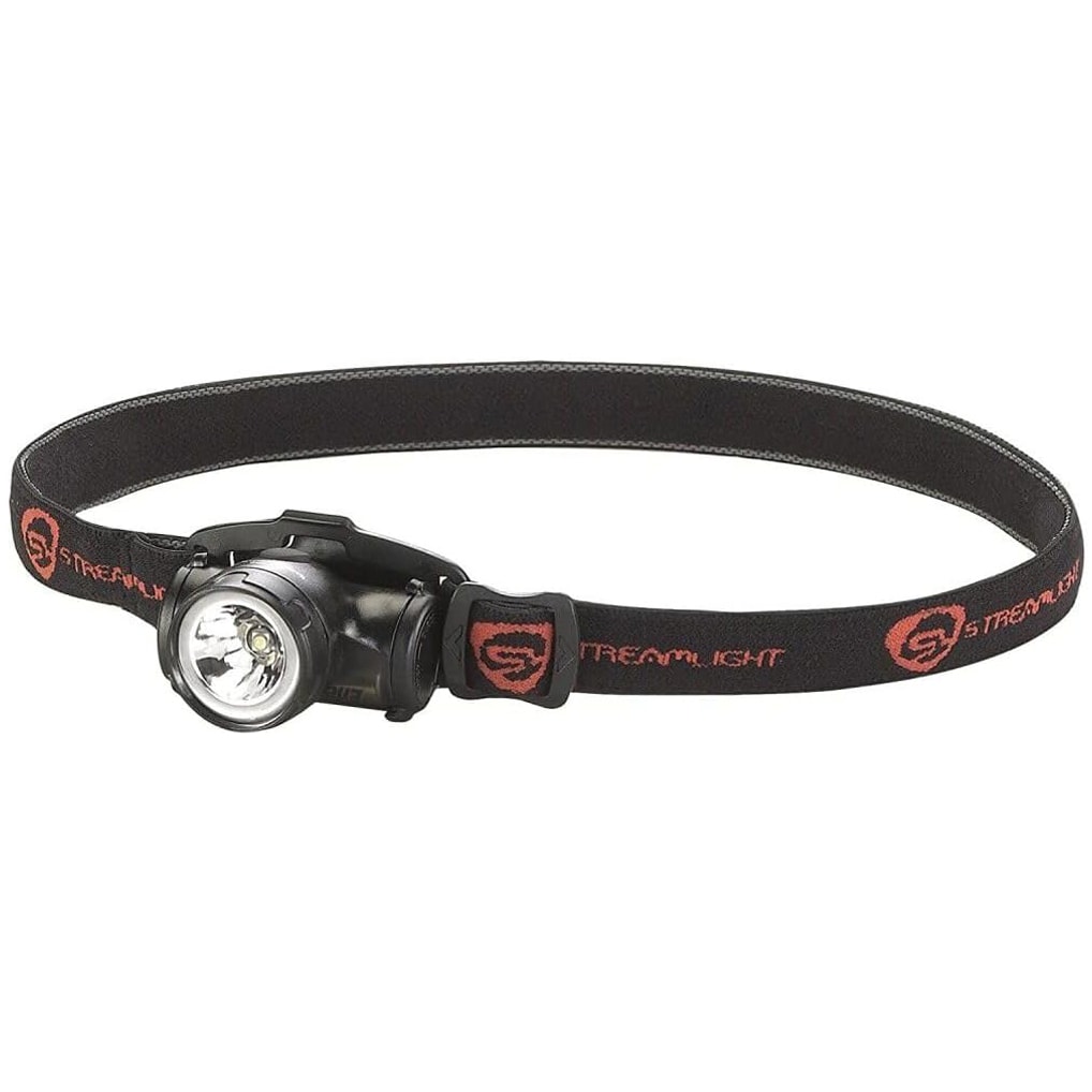 Lampe frontale Enduro - 50 lumens Streamlight - Black