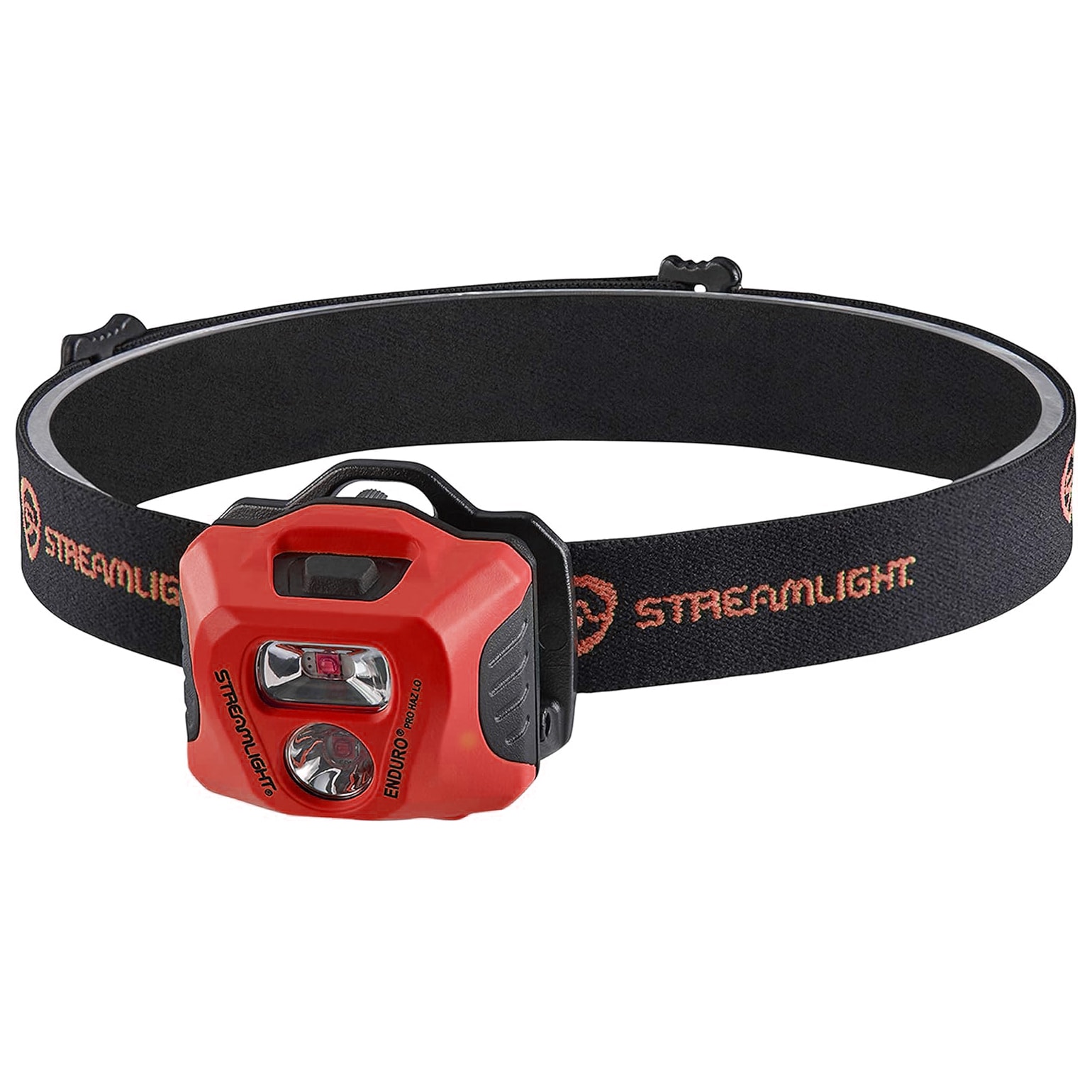 Lampe frontale Enduro Pro Haz-Lo - 160 lumens Streamlight - Orange