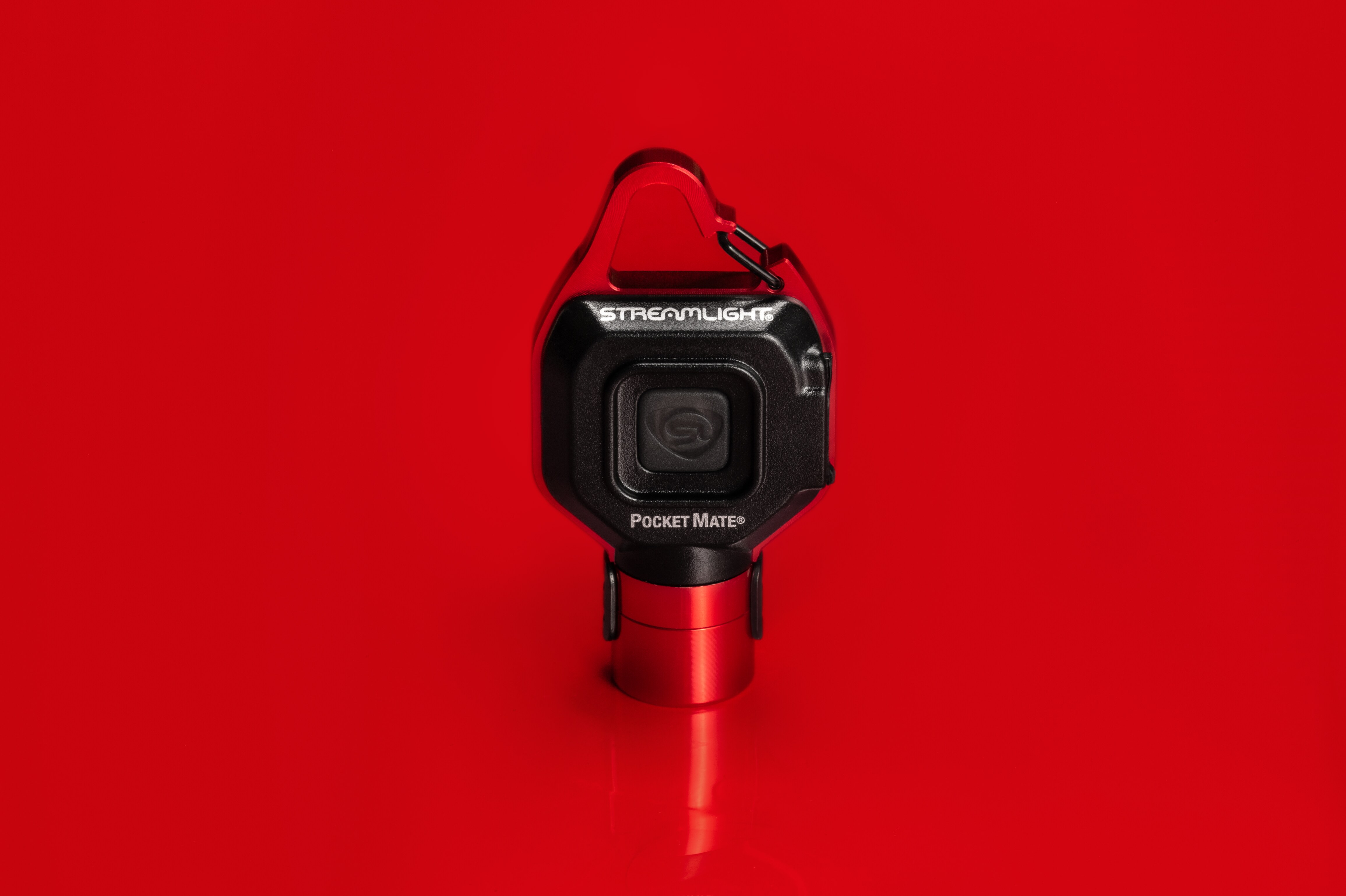 Lampe de poche Pocket Mate USB 325 lumens Streamlight - Red