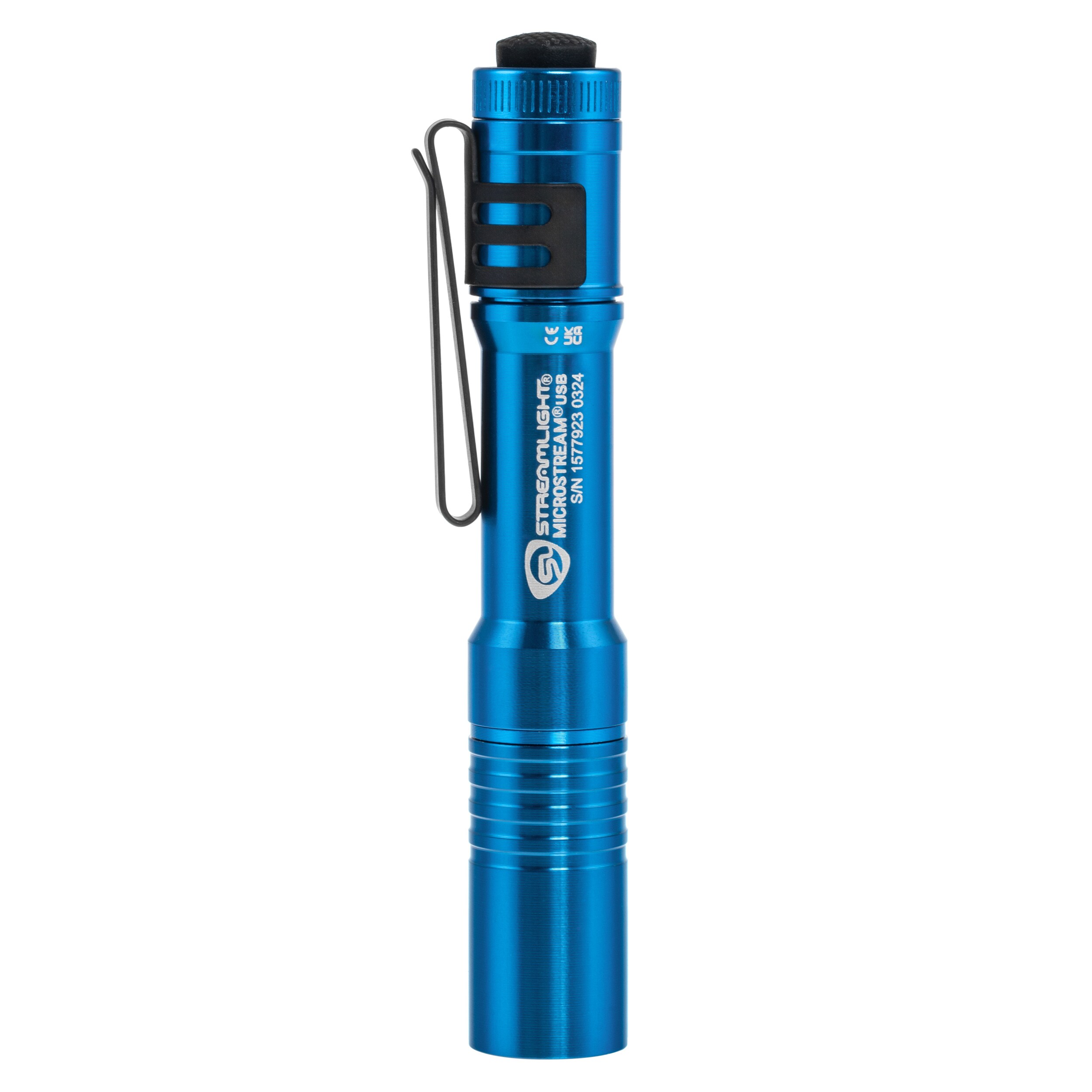 Lampe de poche MicroStream USB 250 lumens Streamlight - Blue