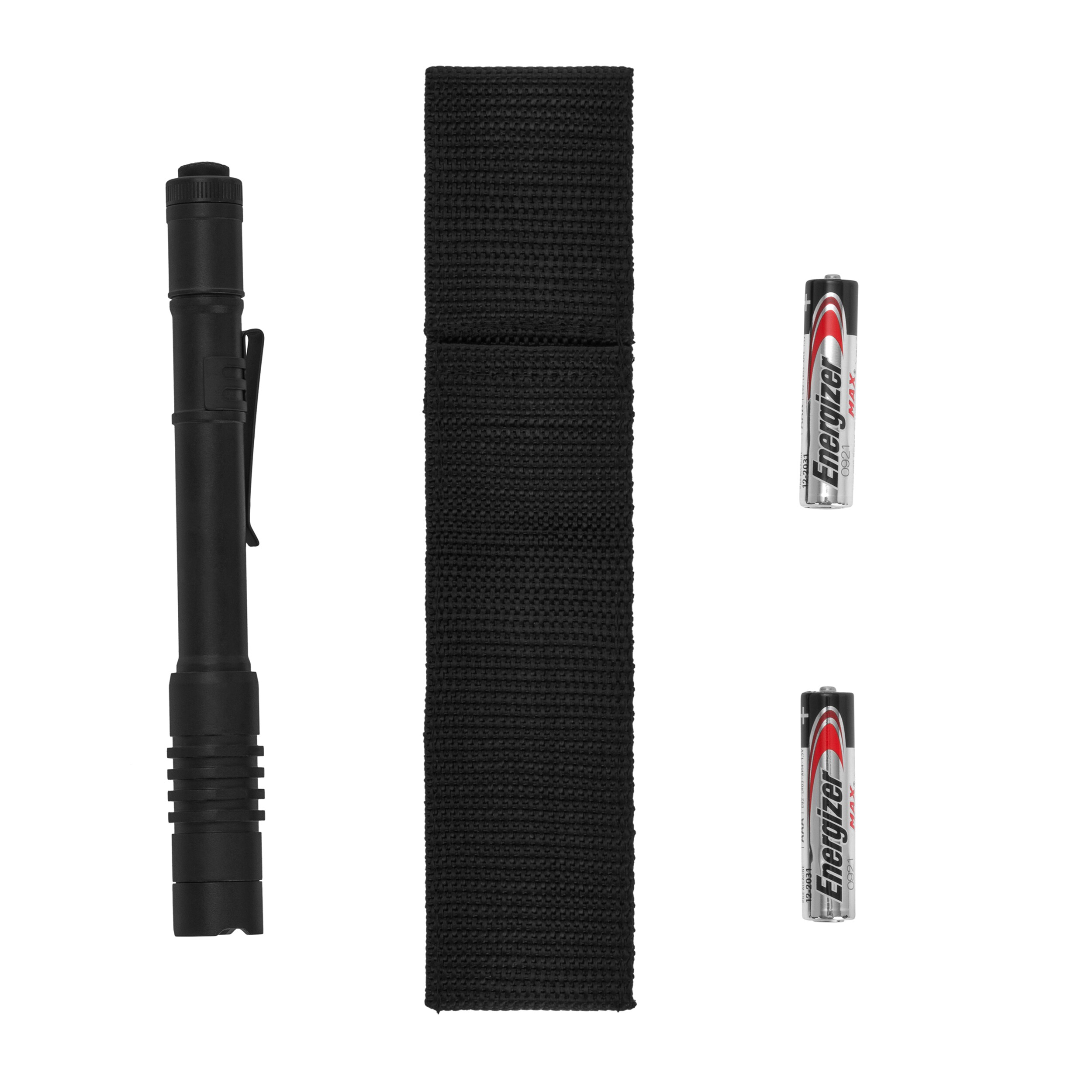 Lampe de poche Protac 2AAA - 130 lumens Streamlight - Black