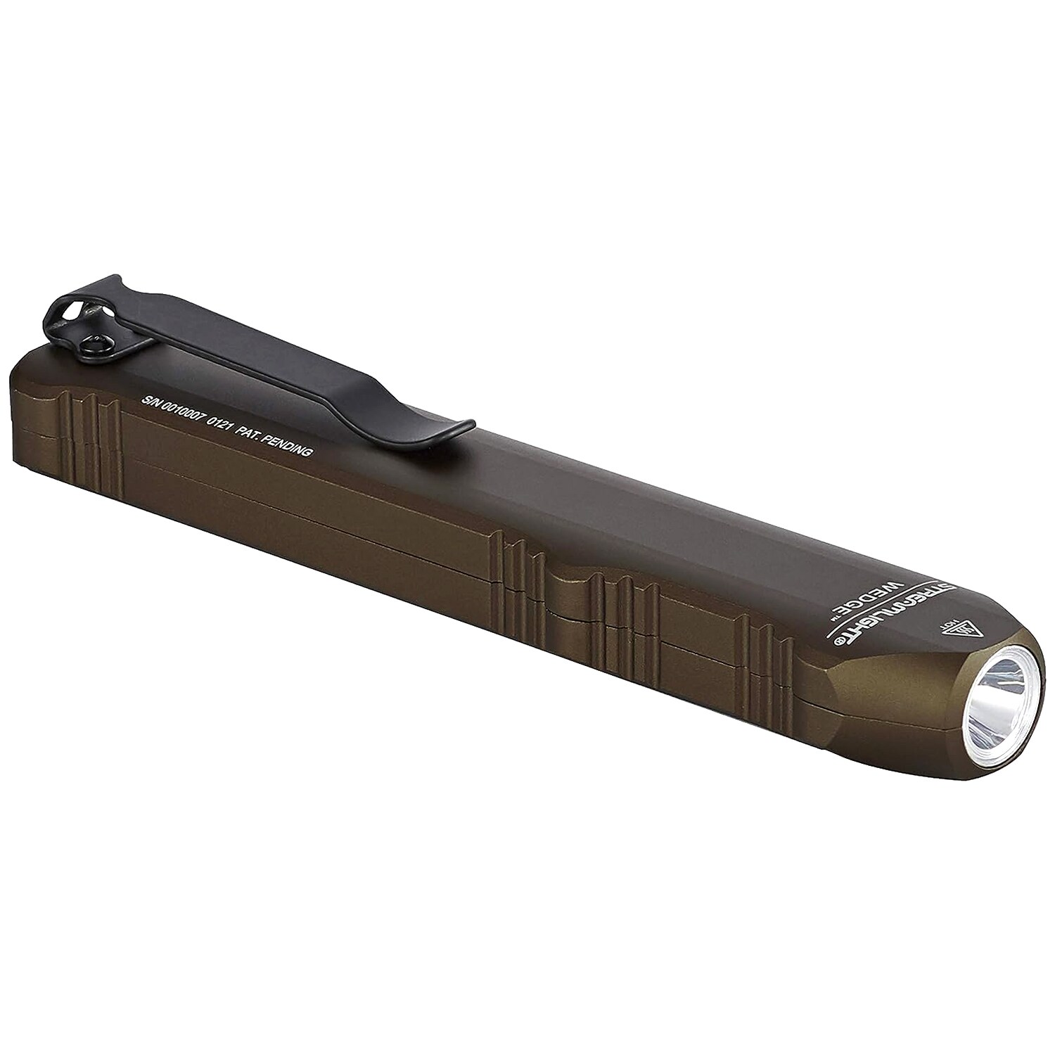 Lampe de poche 300 lumens  Streamlight - Wedge Coyote