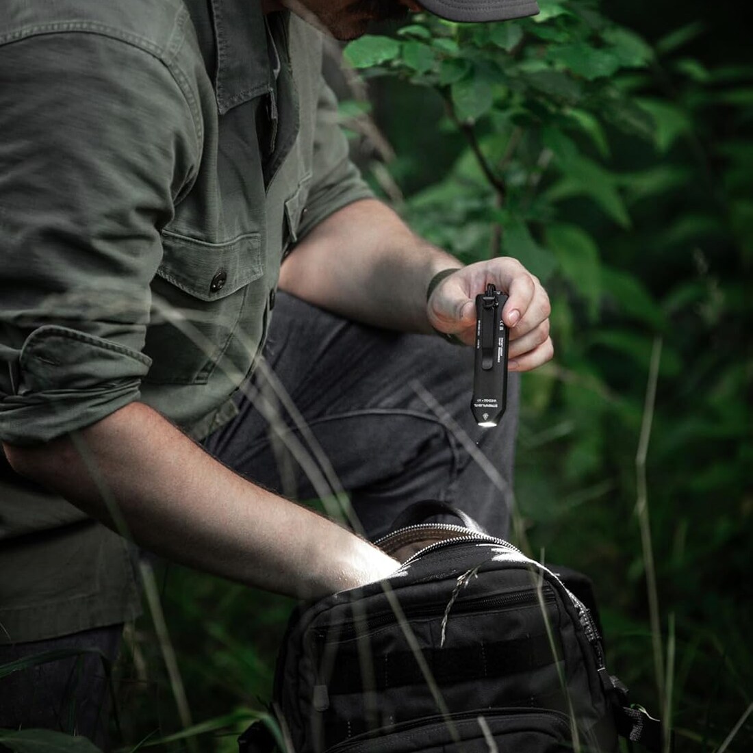 Lampe de poche Wedge XT - 500 lumens Streamlight - Black
