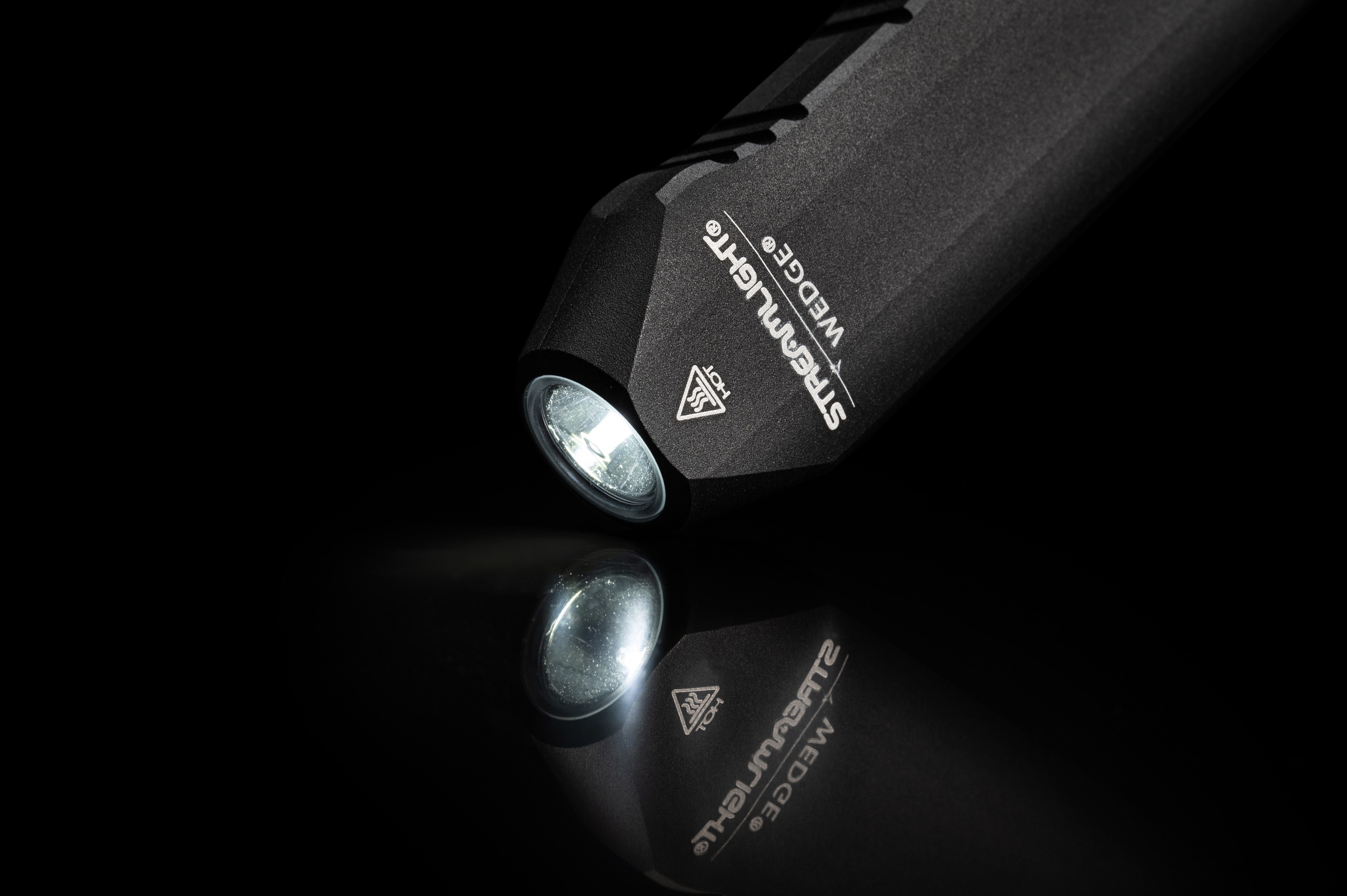 Lampe de poche Wedge XT - 500 lumens Streamlight - Black