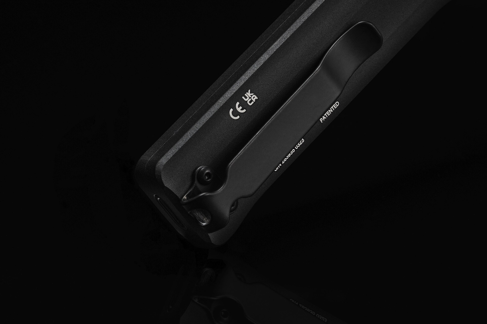 Lampe de poche Wedge XT - 500 lumens Streamlight - Black