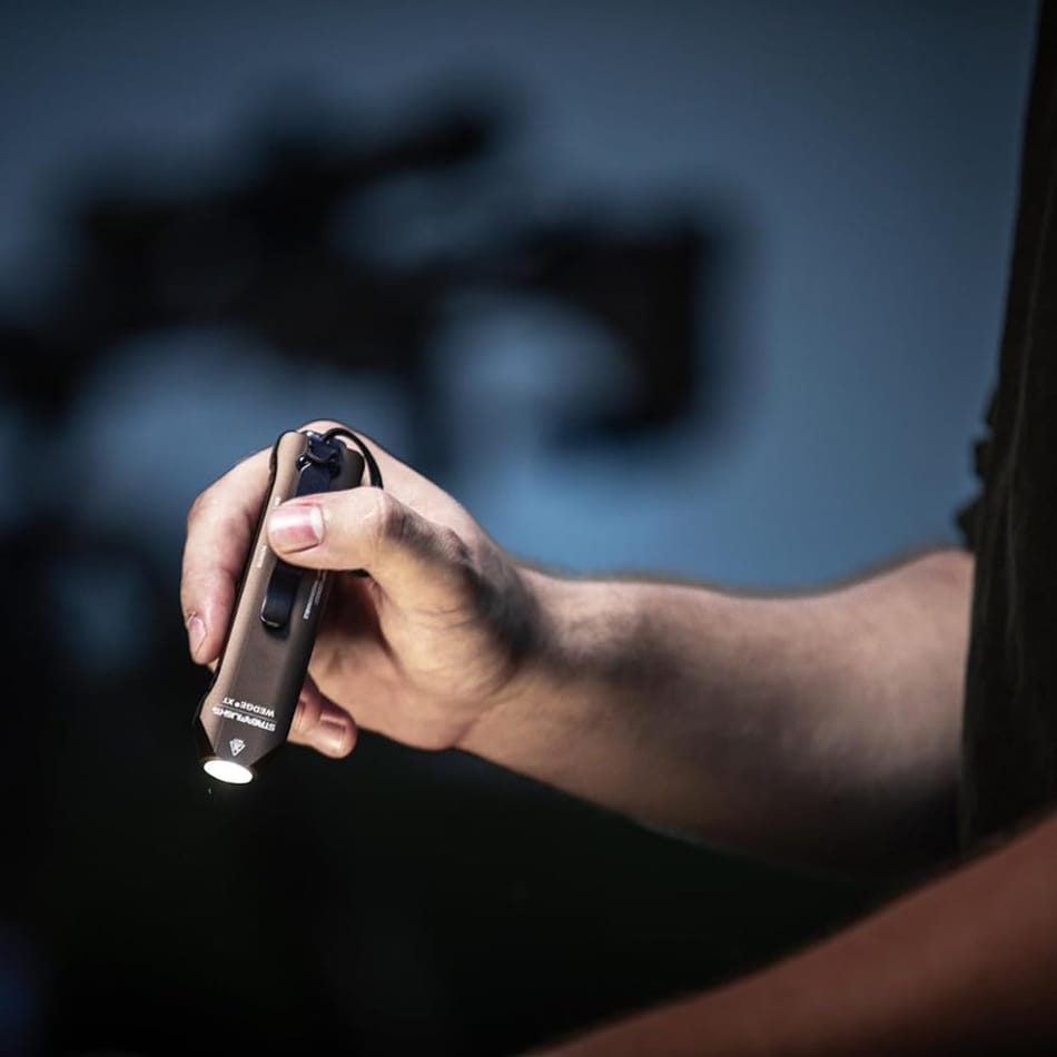 Lampe de poche Wedge XT - 500 lumens Streamlight - Coyote