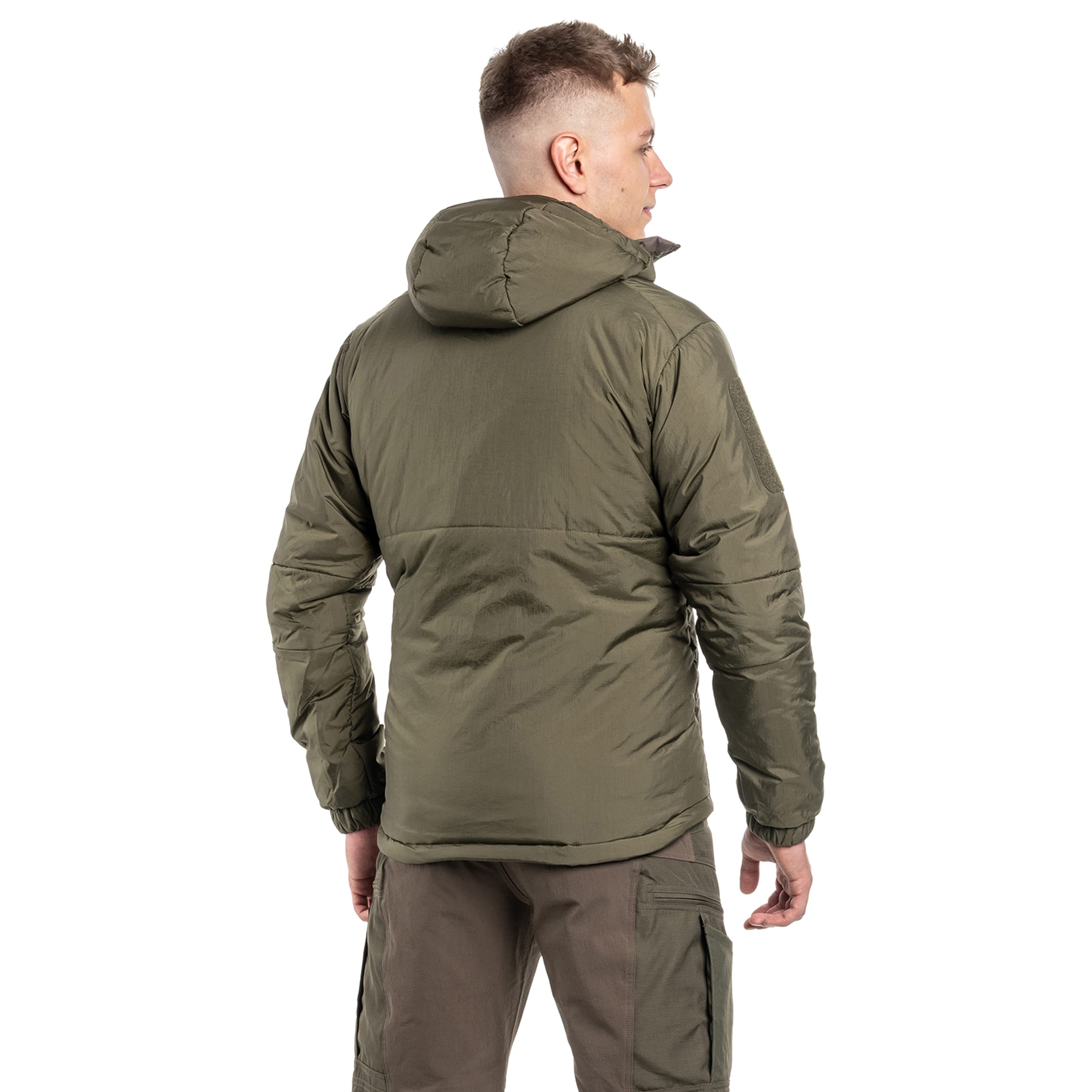 Veste Delta Compac Tactical Winter Jacket  UF PRO - Brown Grey