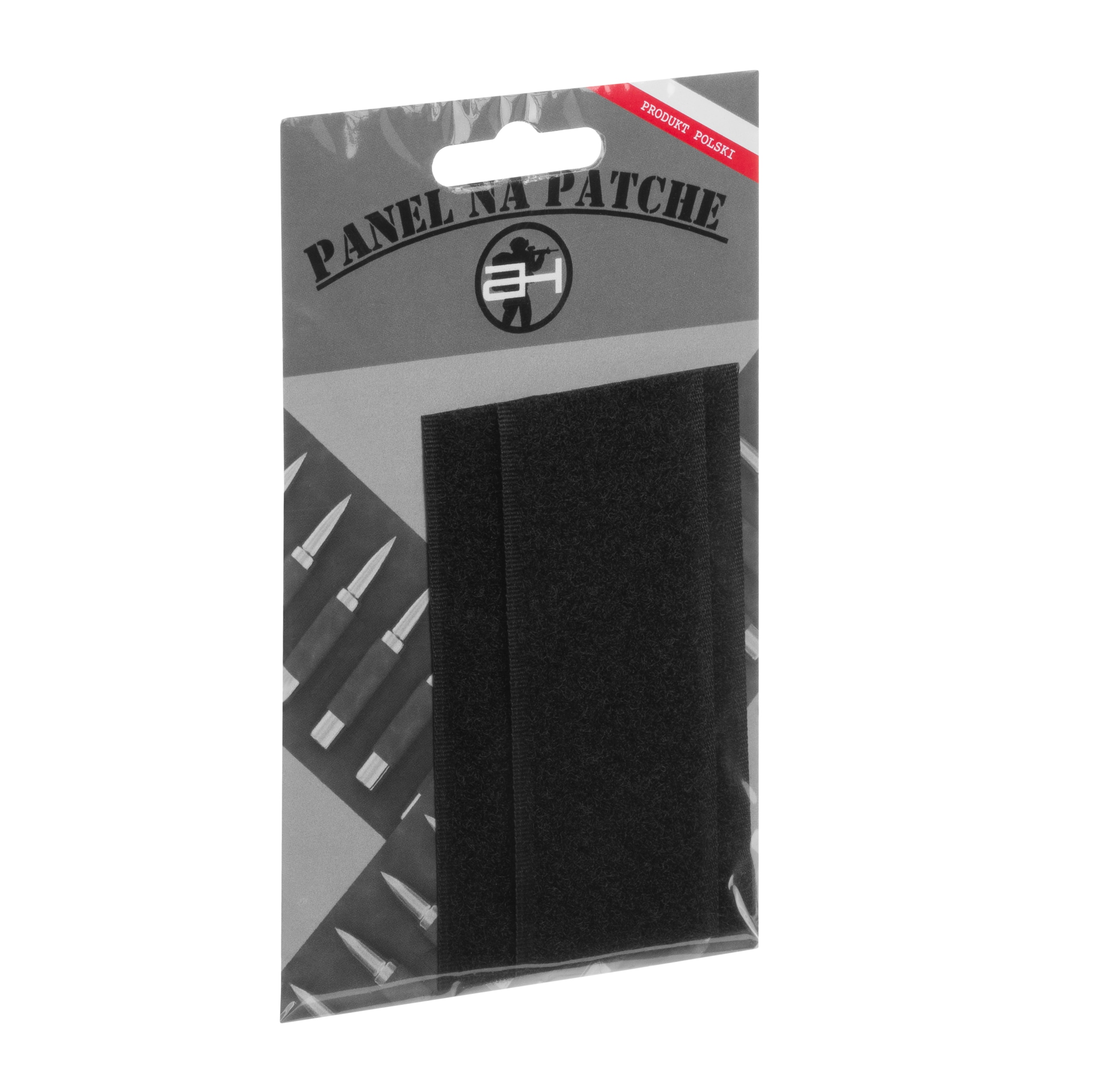 Panneaux pour les patchs 3 pcs. GM-projekt - Black 