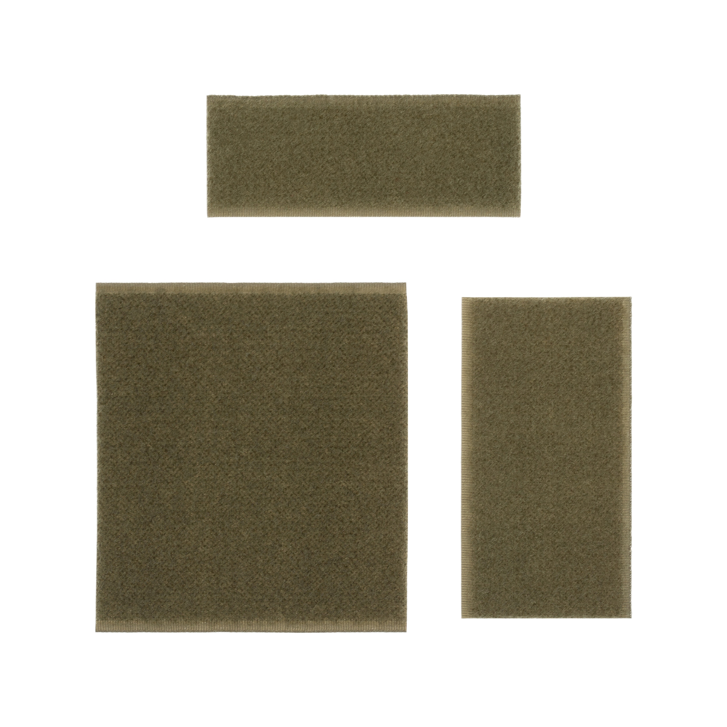 Panneaux pour les patchs Olive - 3 pcs. GM-projekt - Olive