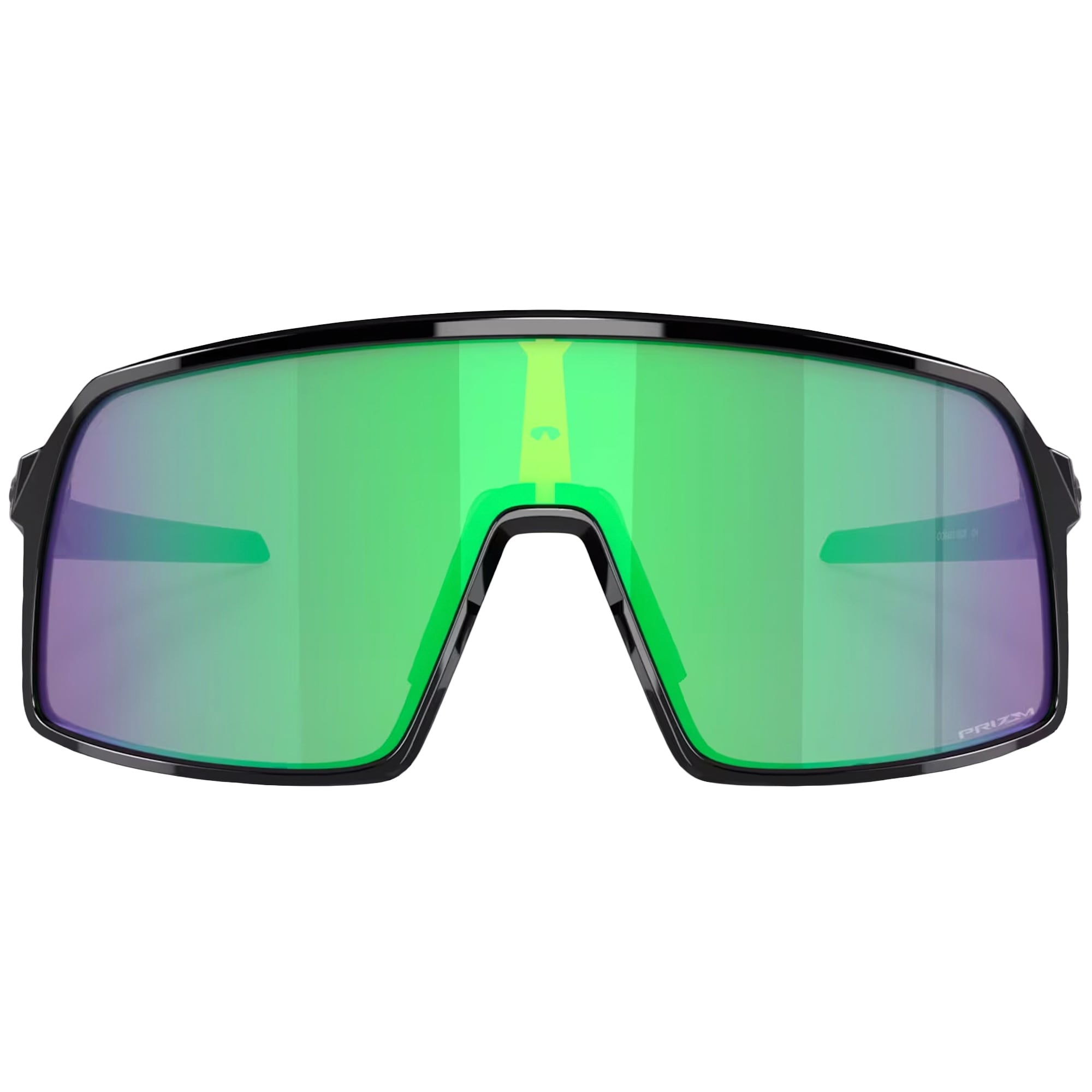 Lunettes de soleil Sutro S Oakley - Polished Black/Prizm Jade