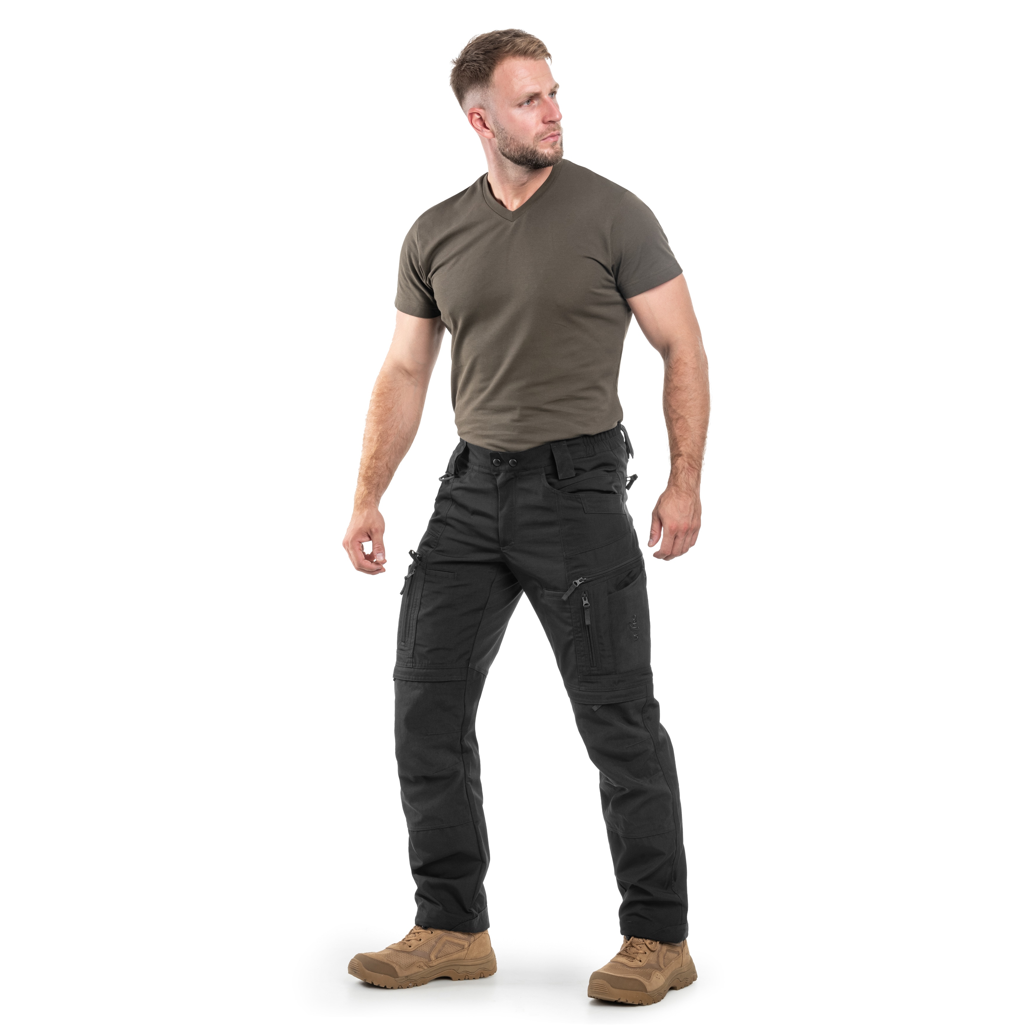 Pantalon P-40 All-Terrain Gen.2 Tactical UF PRO - Black