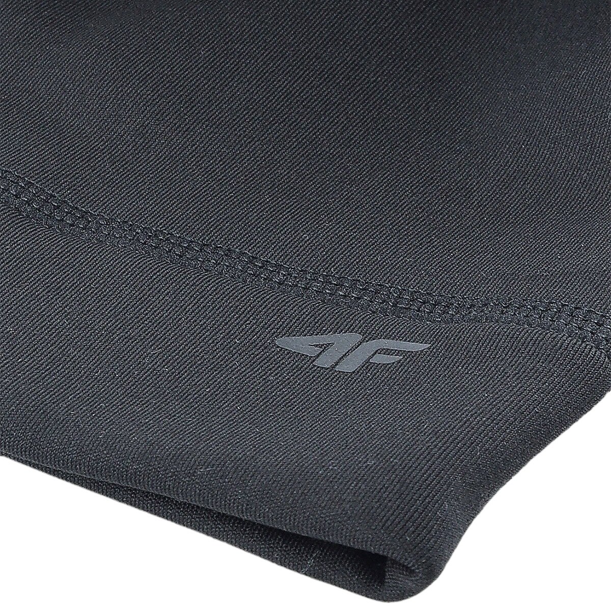 Bonnet running 4F U087- Noir 4F