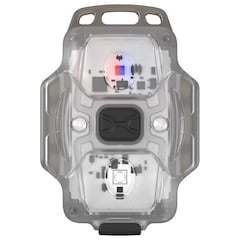 Lampe de poche Crystal WRB 6en1 - 150 lumens Armytek - Blue