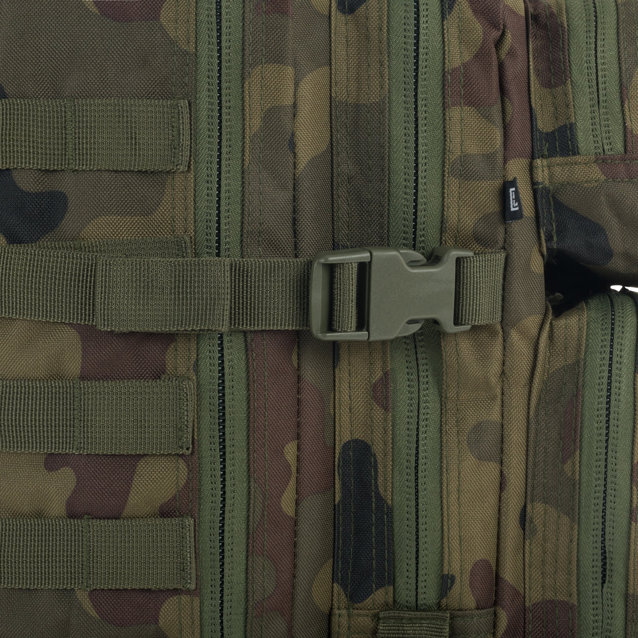 Sac à dos US Cooper 25 L Brandit - wz.93 Pantera PL Woodland