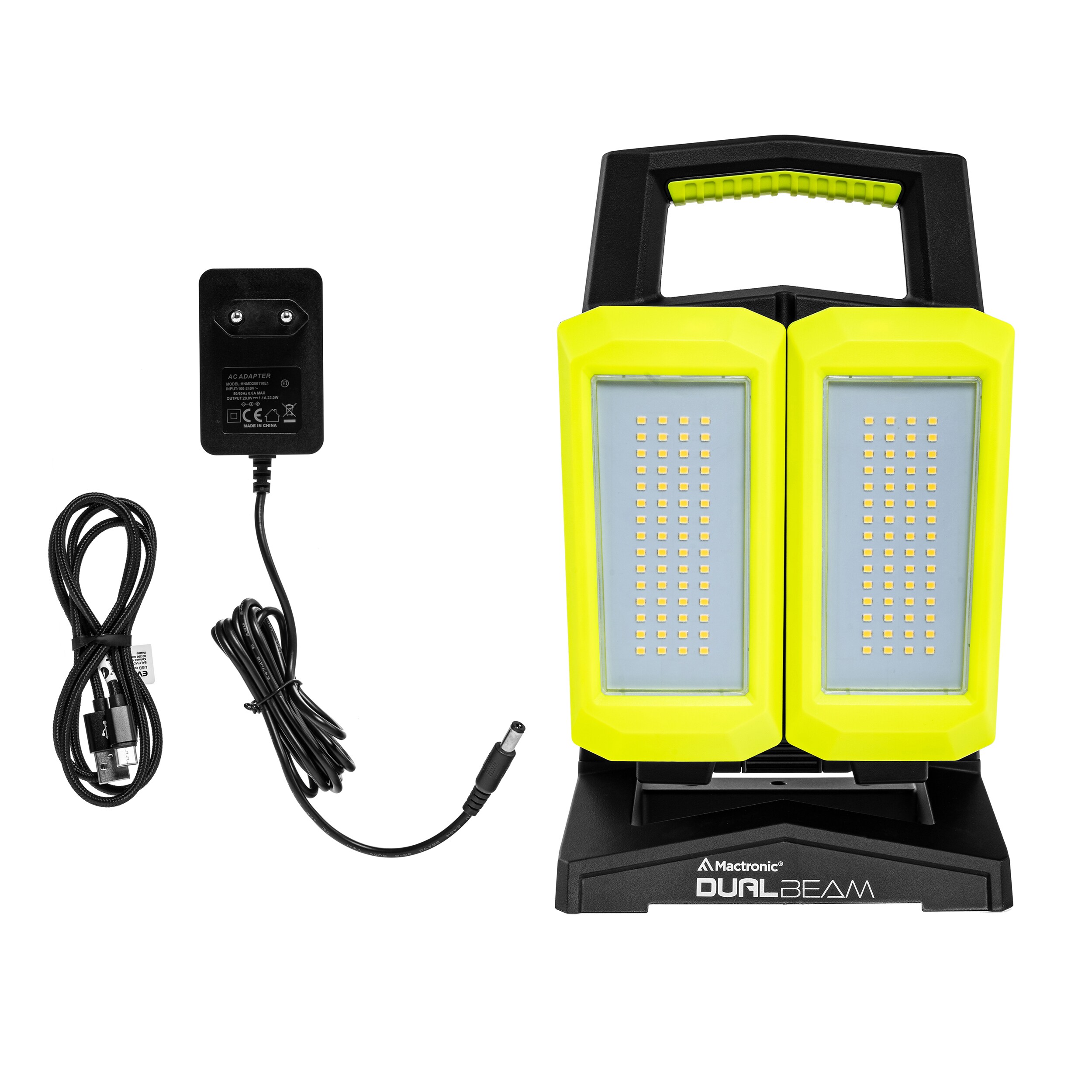 Lampe d'atelier DualBeam - 4500 lumens Mactronic