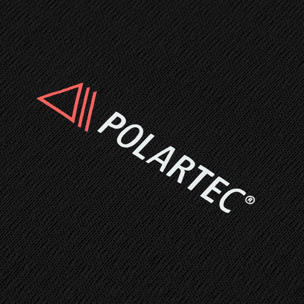 Écharpe multifonctionnelle Polartec Power Grid M-Tac - Black