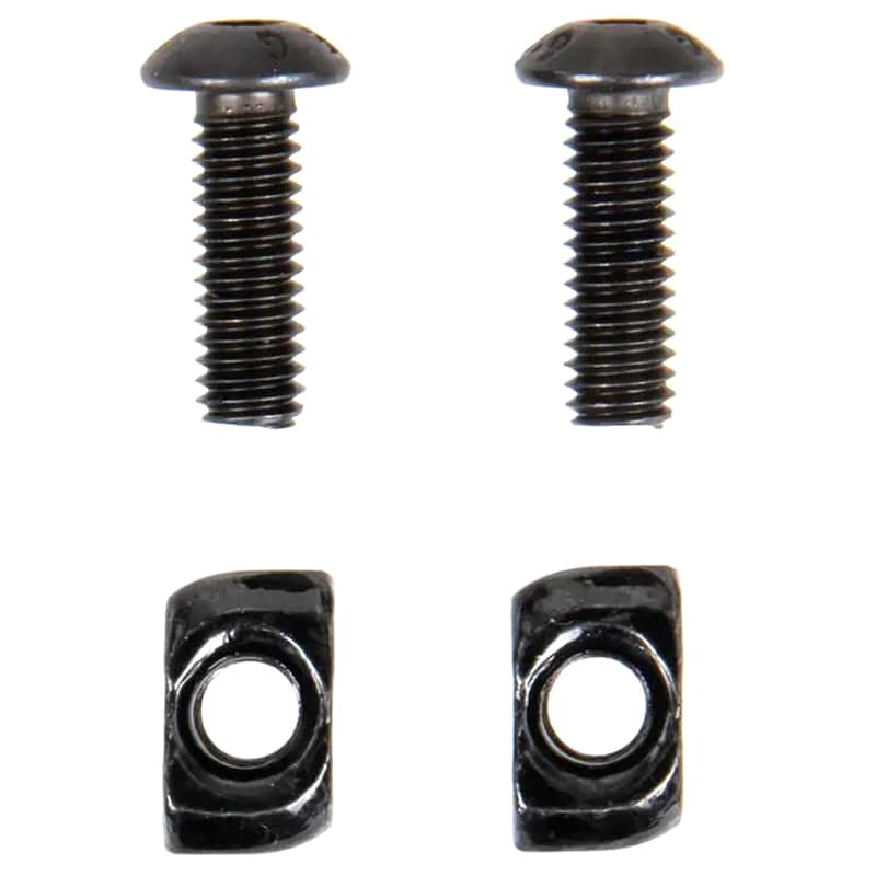 Double interrupteur en gel WADSN - embout SF + 2,5 mm - Black