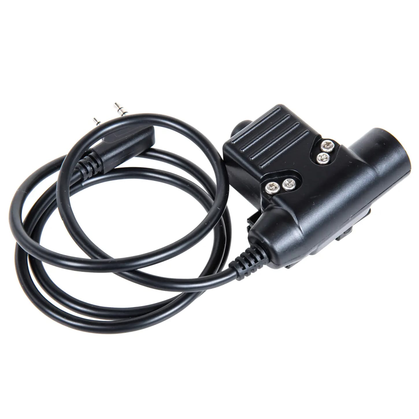 Bouton PTT Tac-Sky U94 avec fiche Kenwood