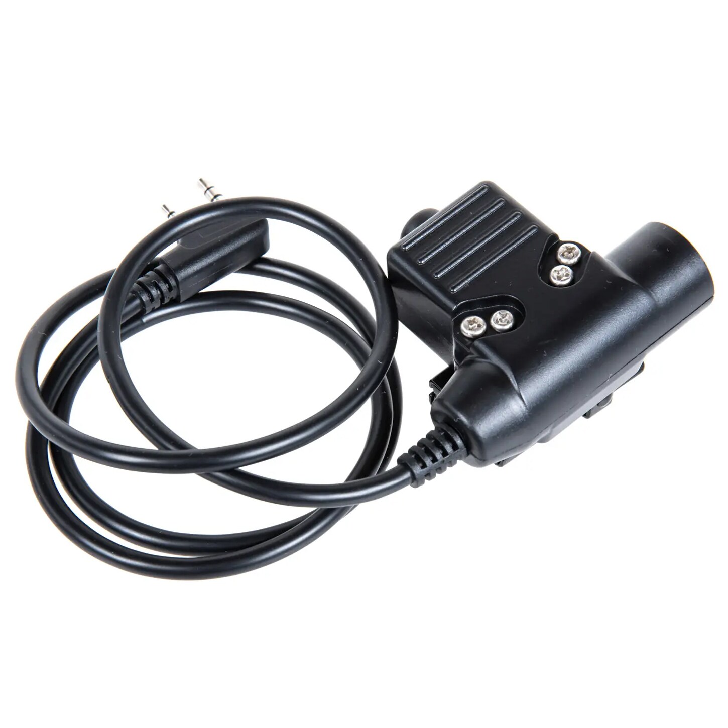 Bouton PTT Tac-Sky U94 avec fiche Kenwood