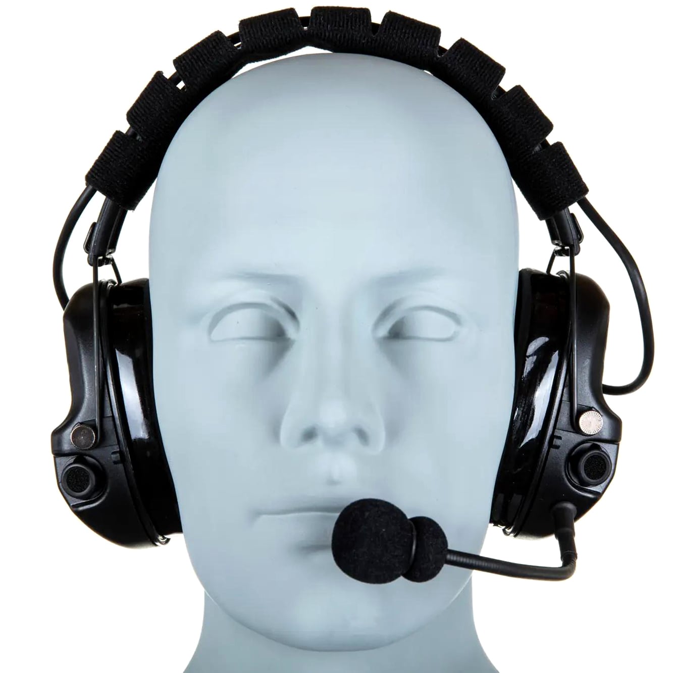 Casque d'écoute WYS0142A Tac-Sky - Black