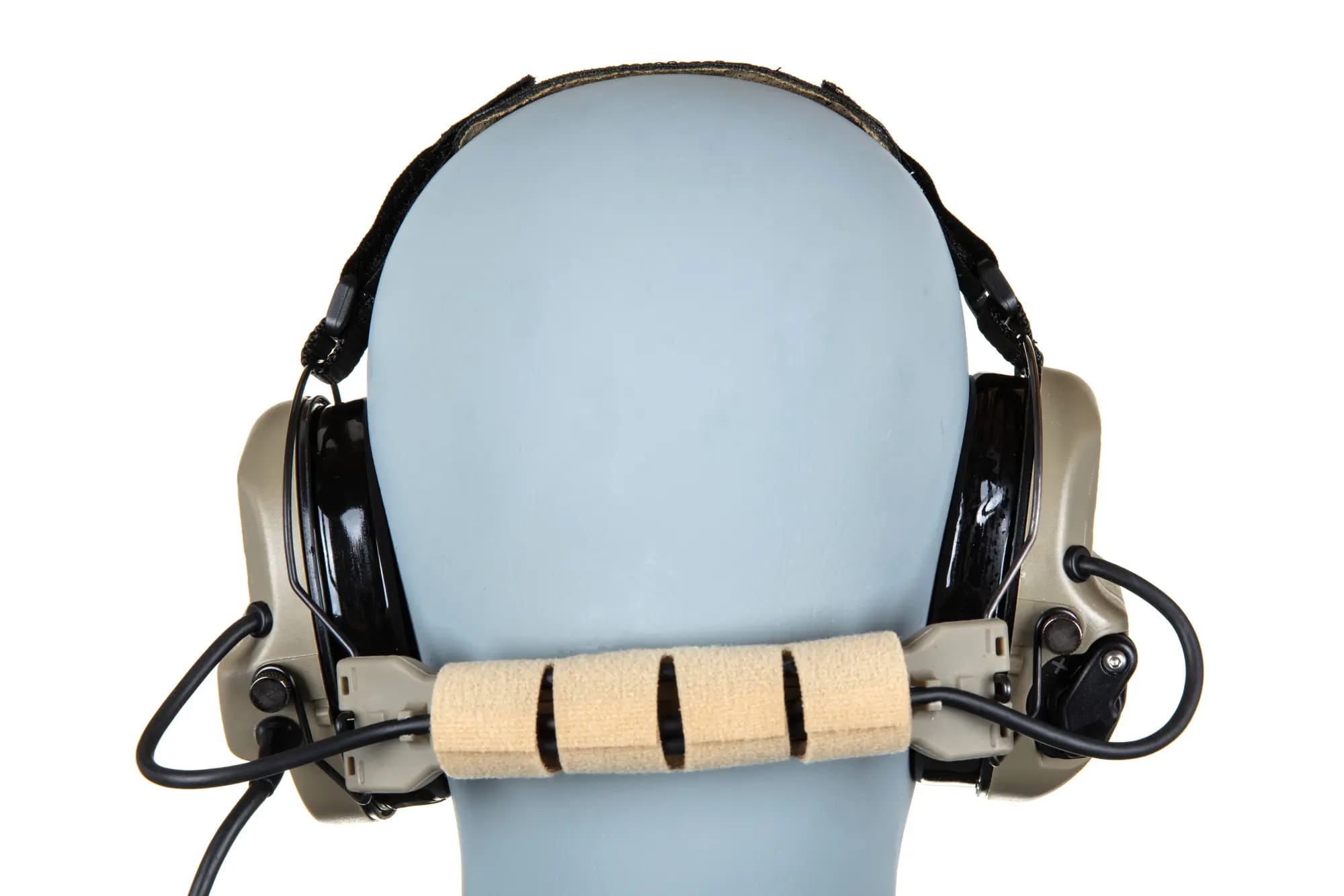 Casque audio Back Headband WYS0142B Tac-Sky - Flat Dark Earth