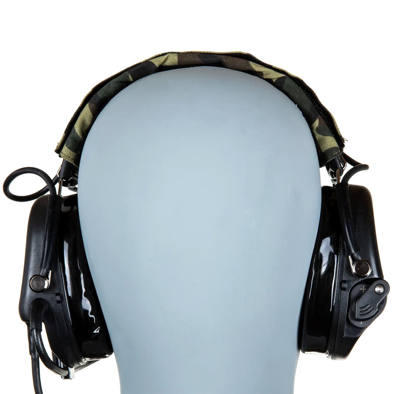 Protecteurs auditifs actifs WYS0145 Noise Reduction Headset Tac-Sky - Black