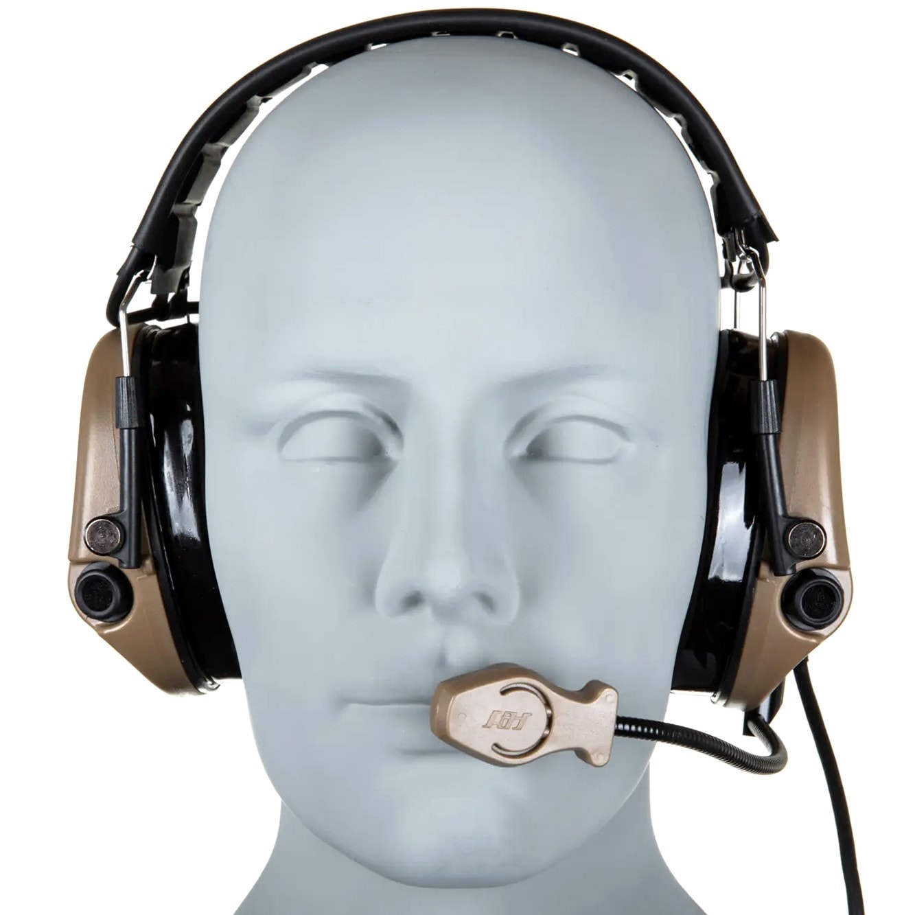 Protecteurs auditifs actifs WYS0147 PRO Tac-Sky - FDE