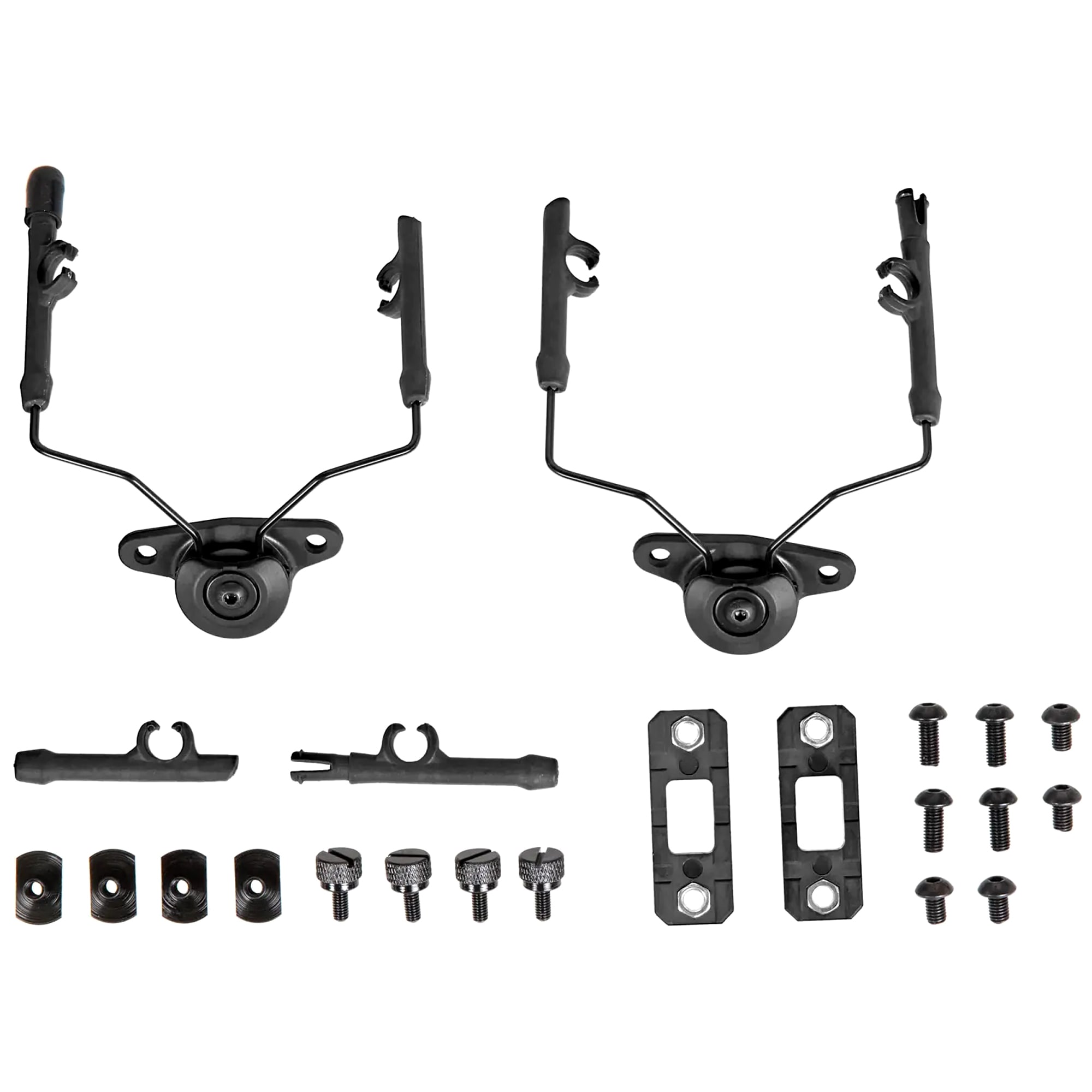 Adaptateur d'écouteurs de type Comtac MK 2.0 Tac-Sky - Black