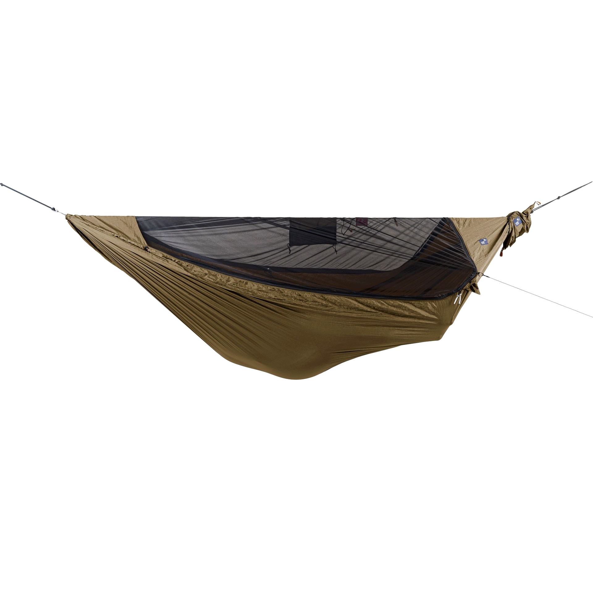 Hamac avec moustiquaire Pro Ticket To The Moon - Brown/Black